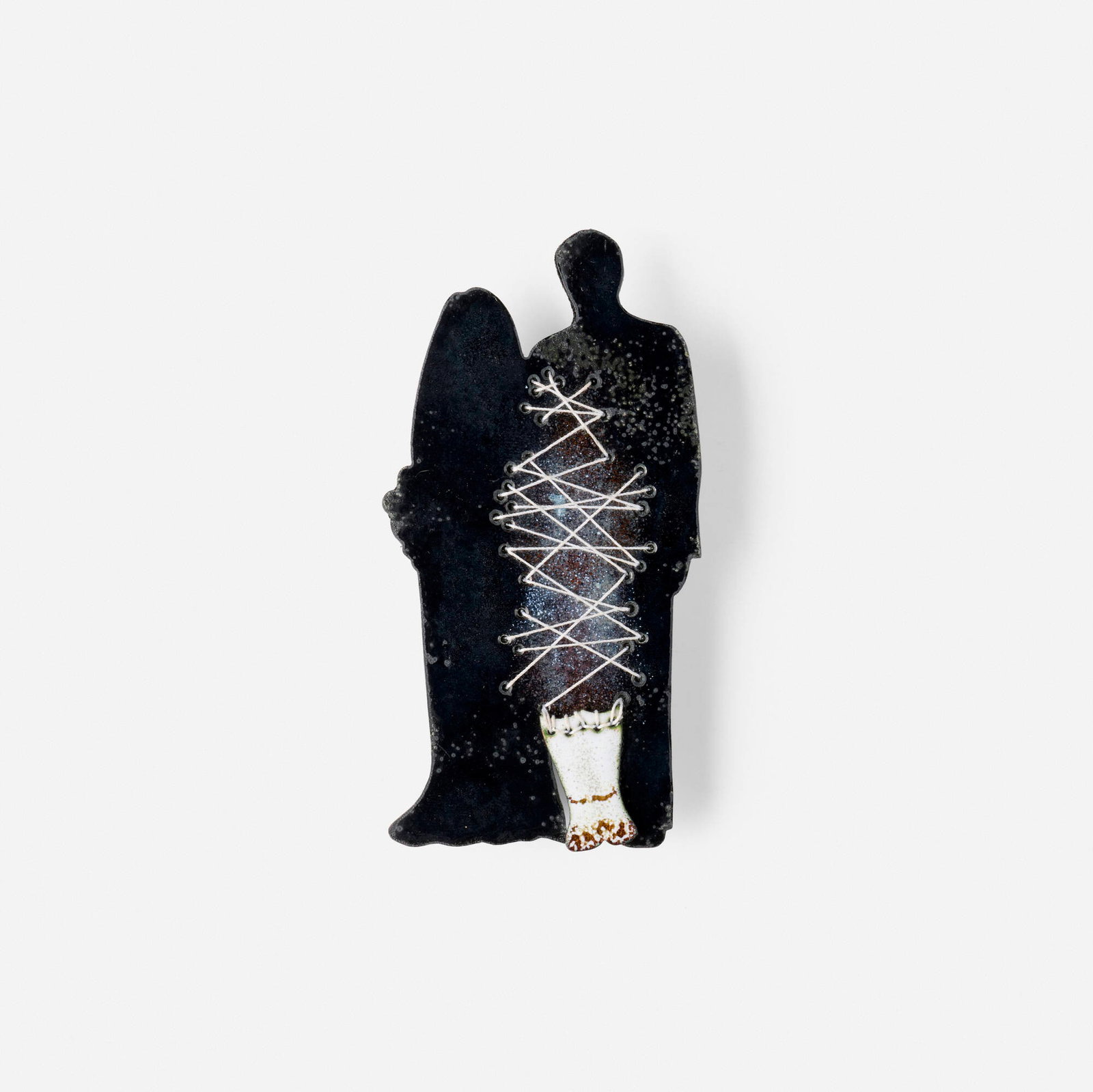 Contemporary, Brooch