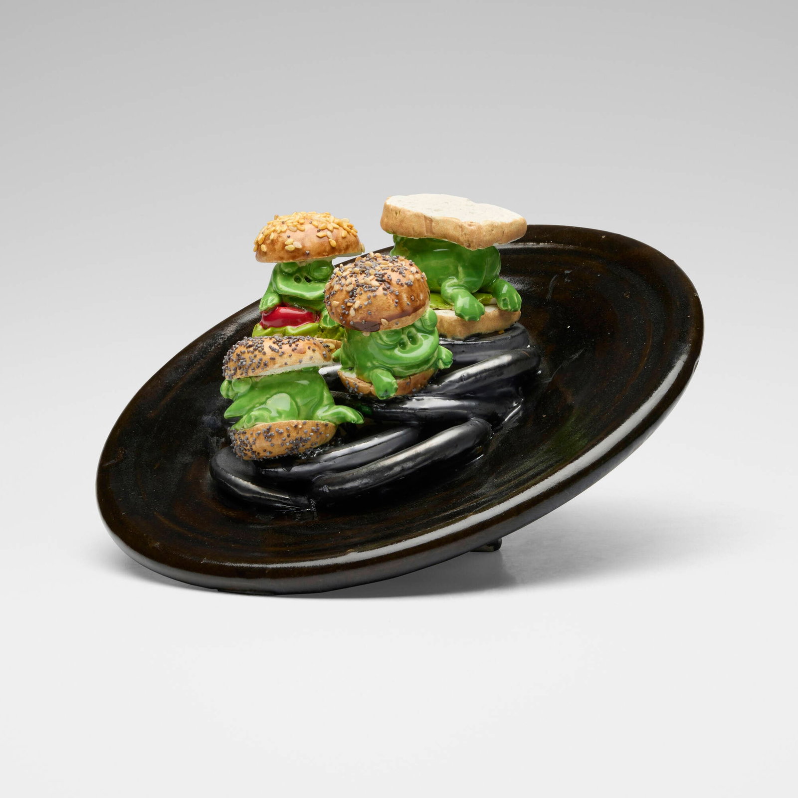 David Gilhooly, Diet Frog Food 4 (1 of 5)