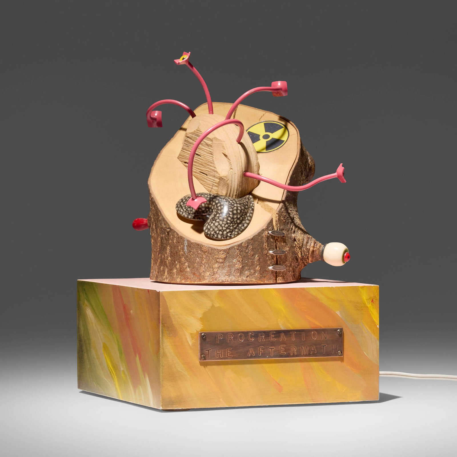 Garry Knox Bennett, Procreation the Aftermath (1 of 4)