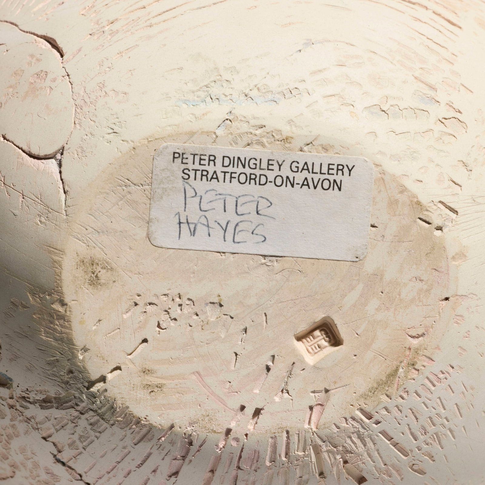 Peter Hayes, Bow Form - 5