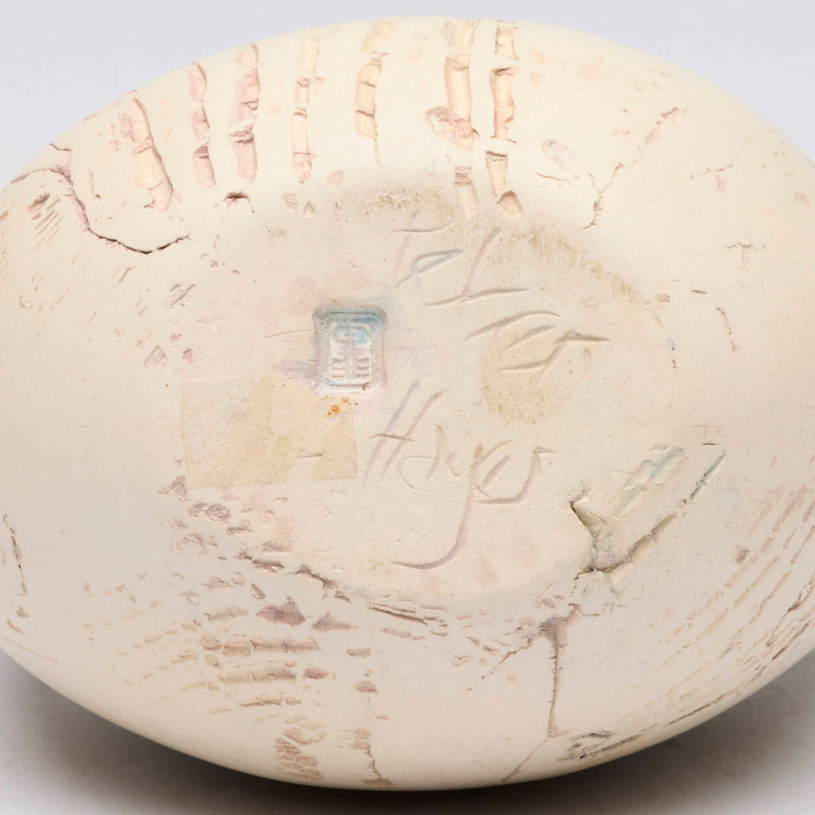 Peter Hayes, Bow Form - 4