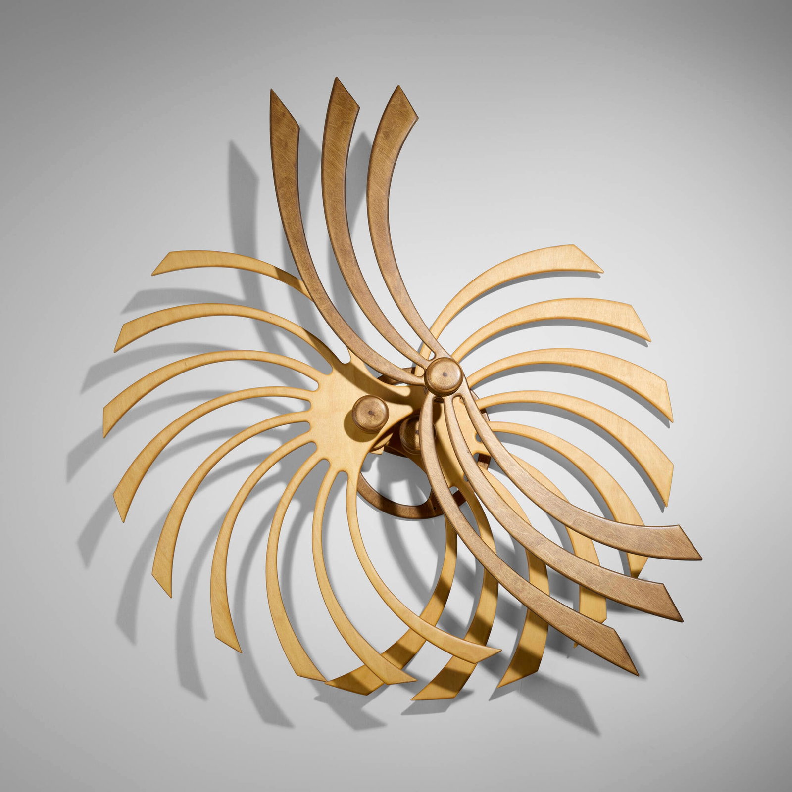 David C. Roy, Sky Dance (kinetic wall sculpture) (1 of 4)