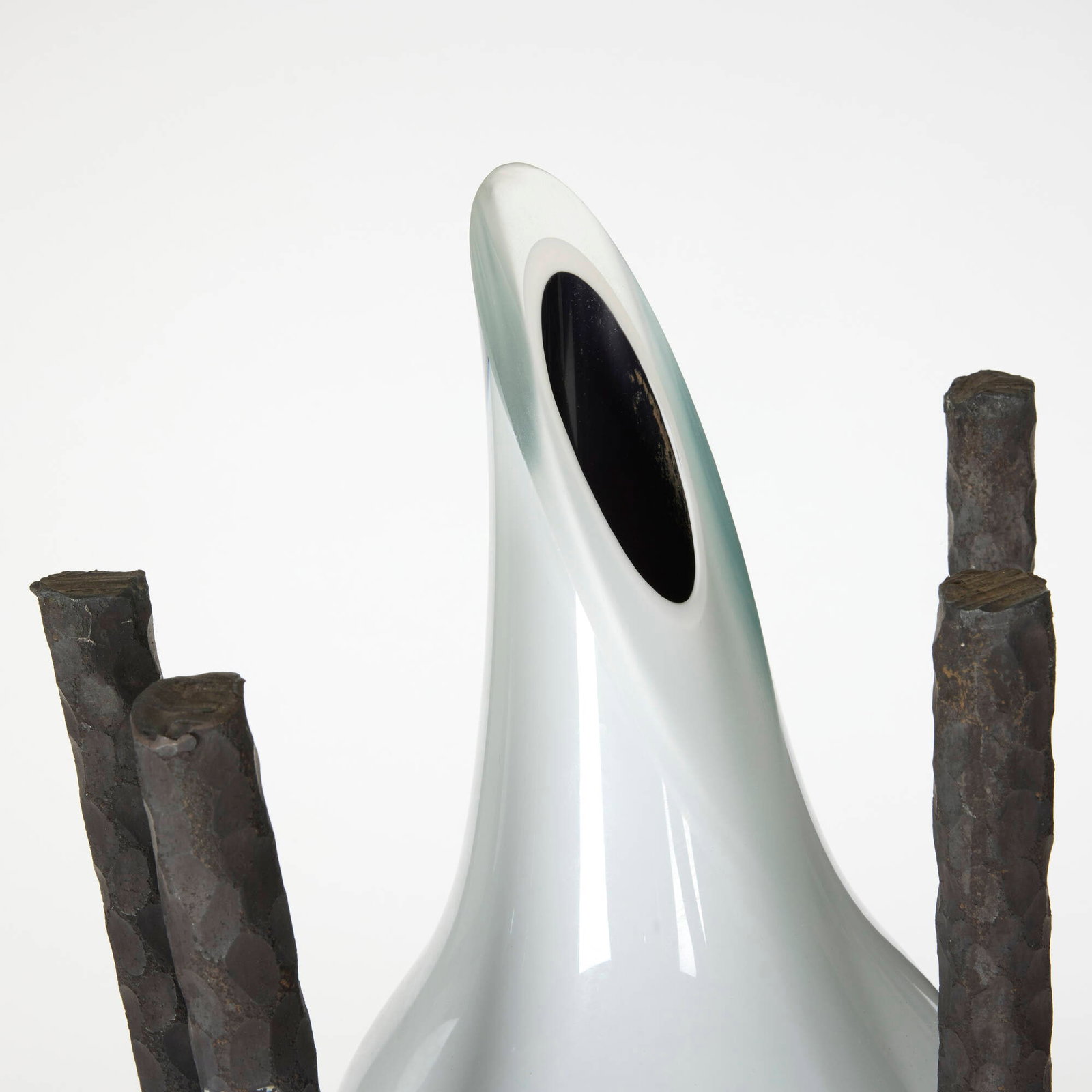 Steve Tobin, Large Cocoon - 4