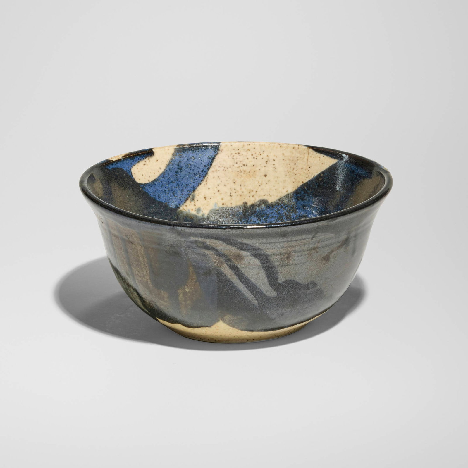 Toshiko Takaezu, Bowl (1 of 5)