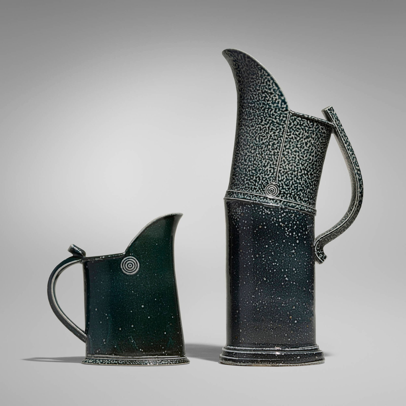 Walter Keeler, Pitcher Forms (two works) (1 of 4)