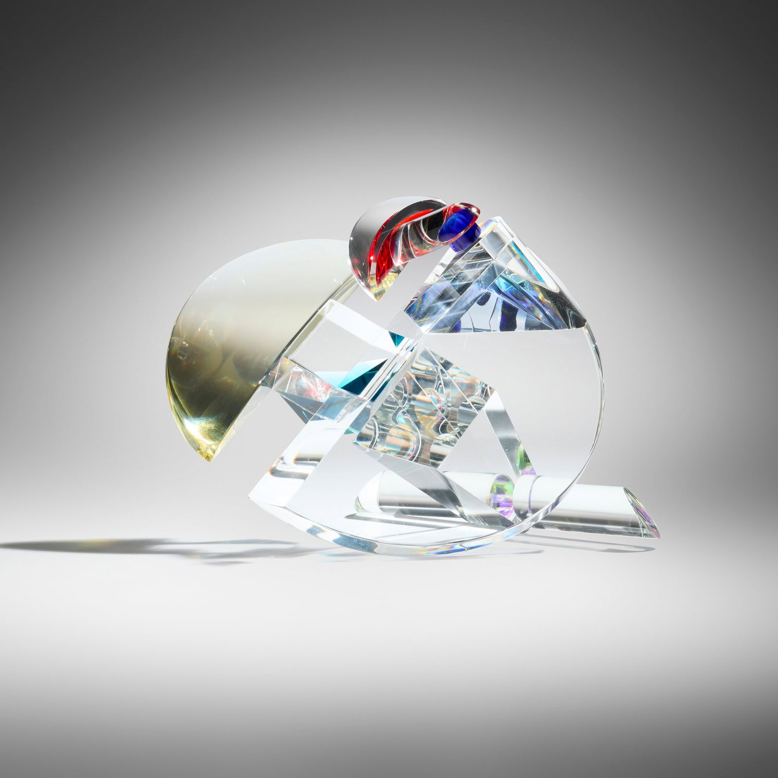 Latchezar Boyadjiev, In Endless Orbit (1 of 5)