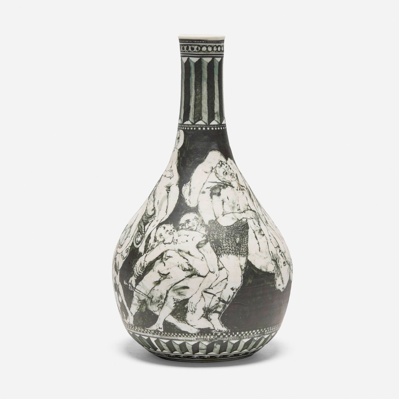 Edward Eberle, Unsealed Bottle - 2