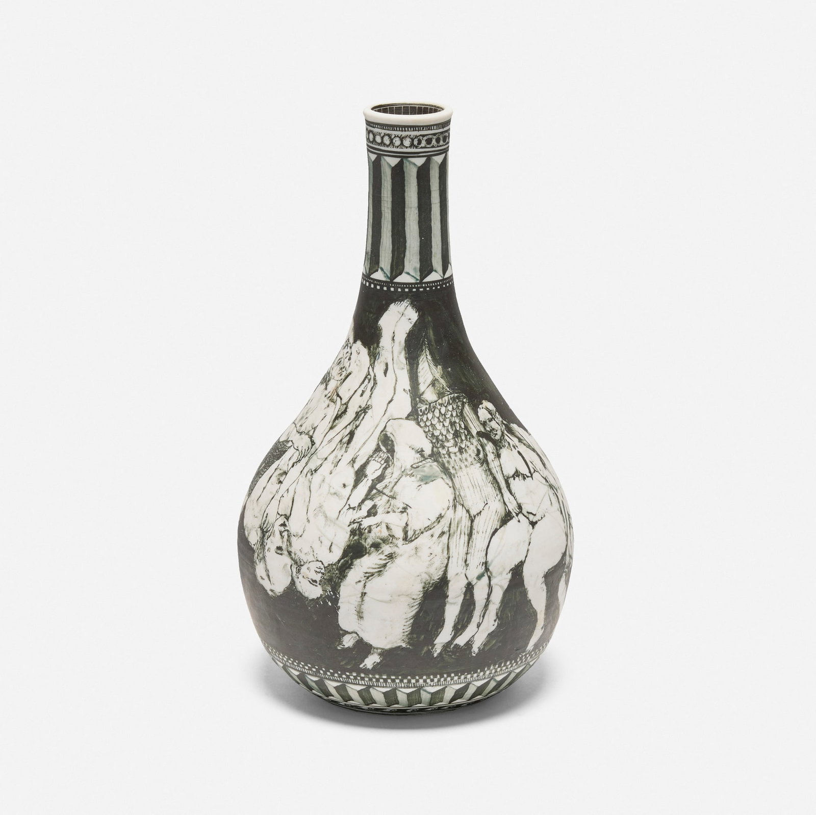 Edward Eberle, Unsealed Bottle - 3