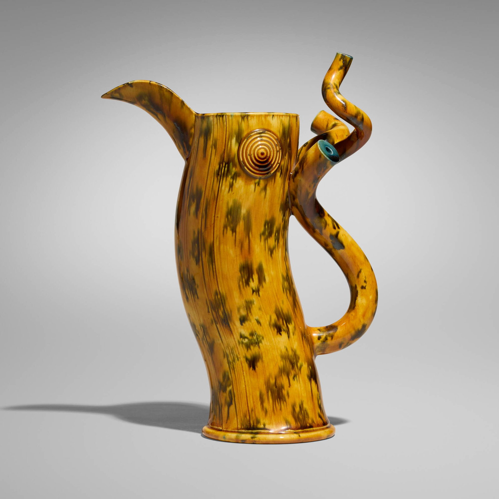 Walter Keeler, Pitcher Form (1 of 4)