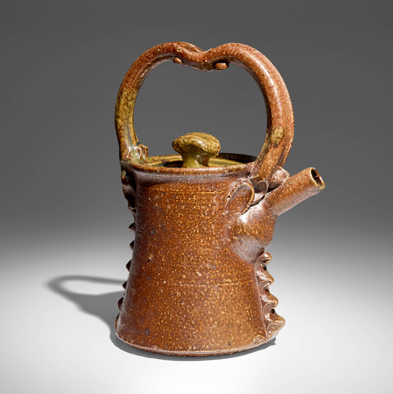 Ken Ferguson, Teapot (1 of 4)