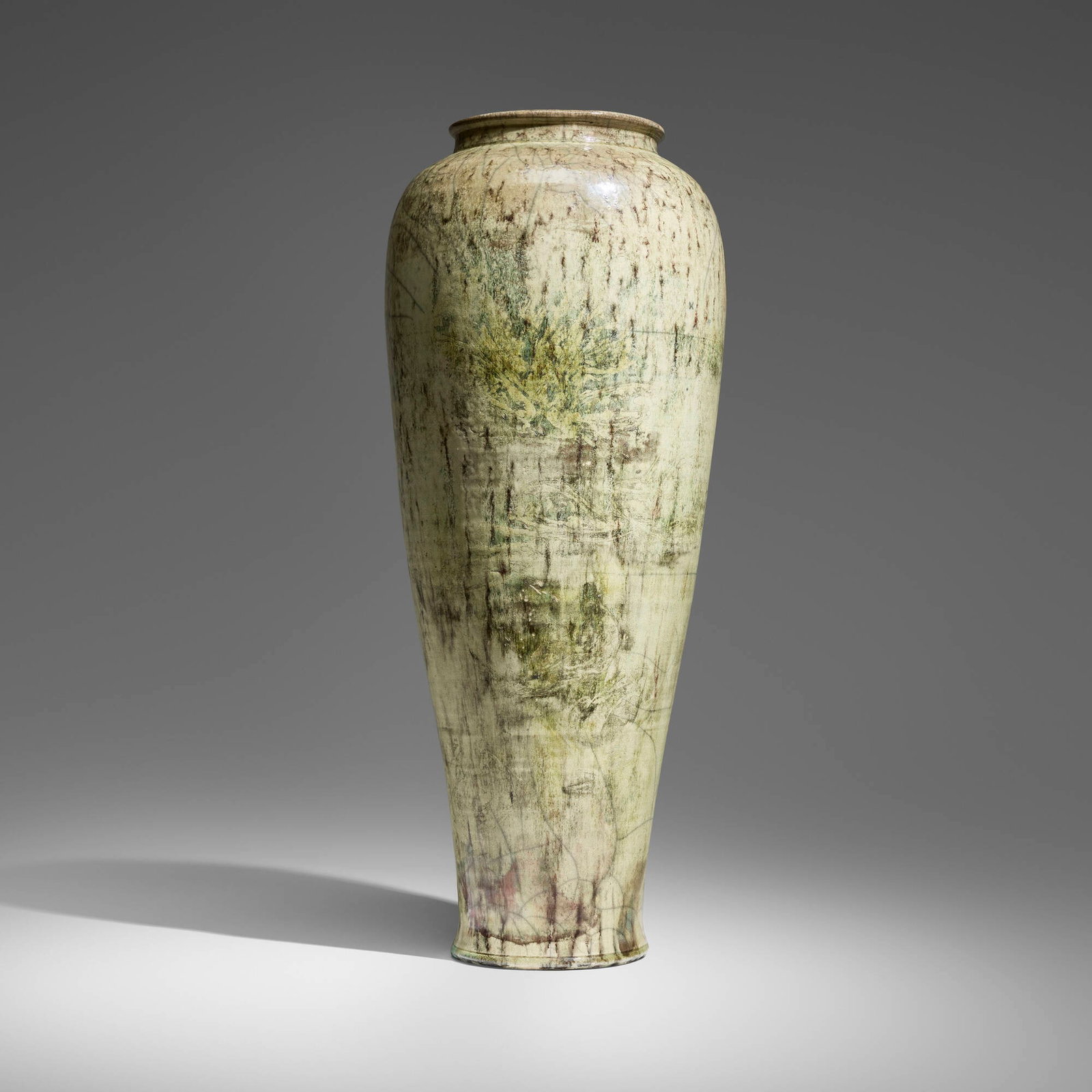 Ken Ferguson, Floor vase (1 of 4)