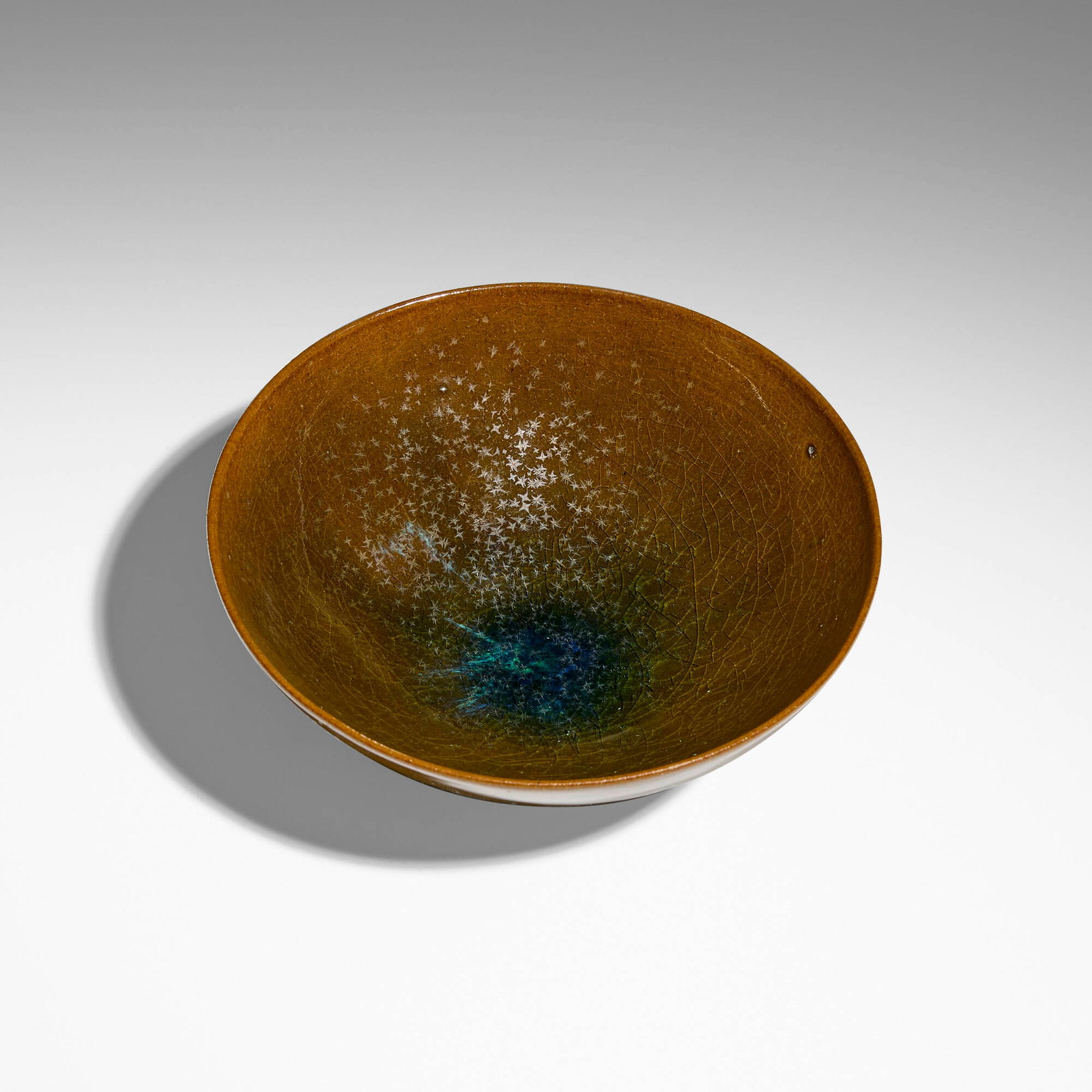 Gertrud and Otto Natzler, Bowl (1 of 5)