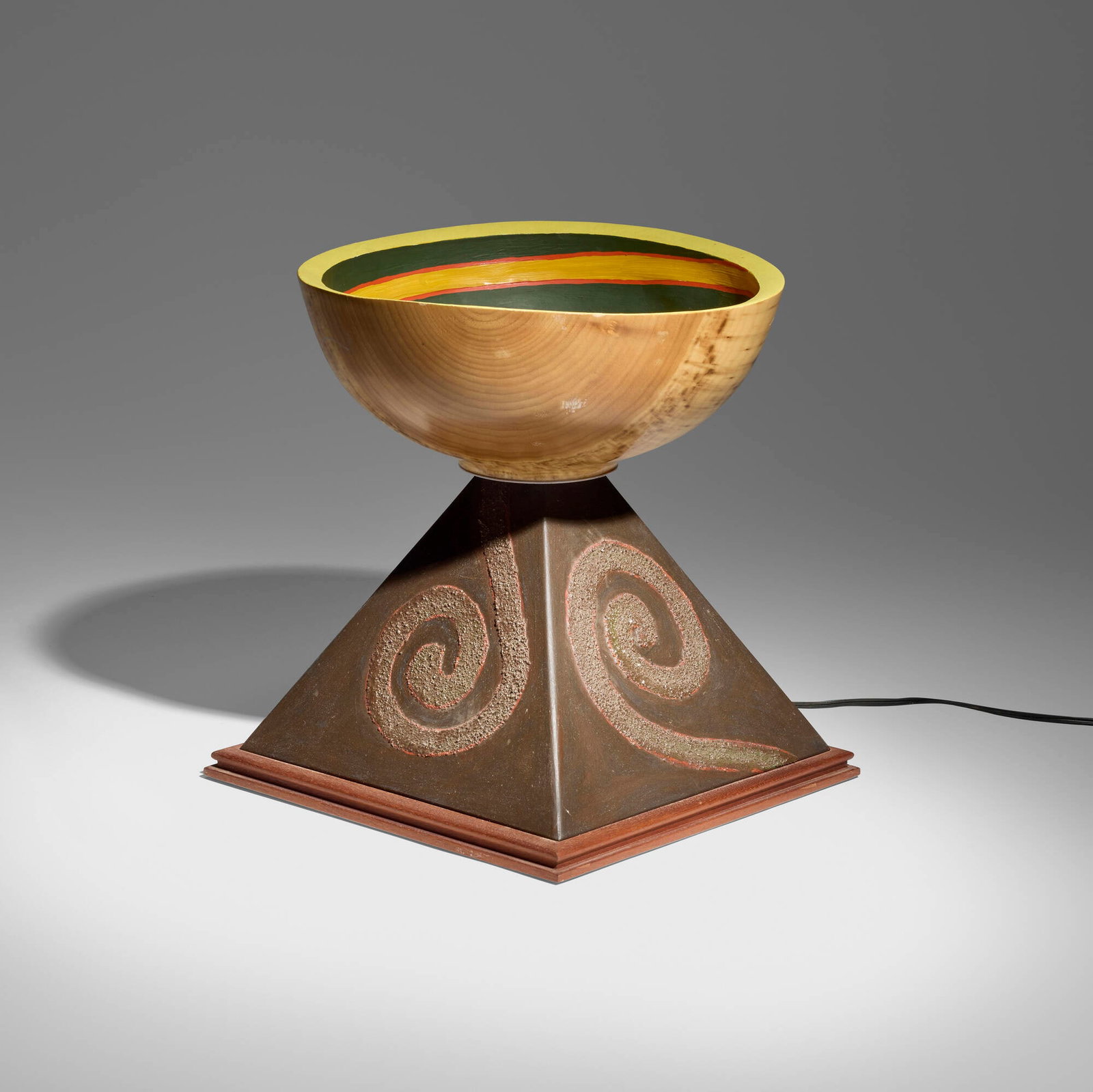 Garry Knox Bennett, Wood Turning (1 of 6)