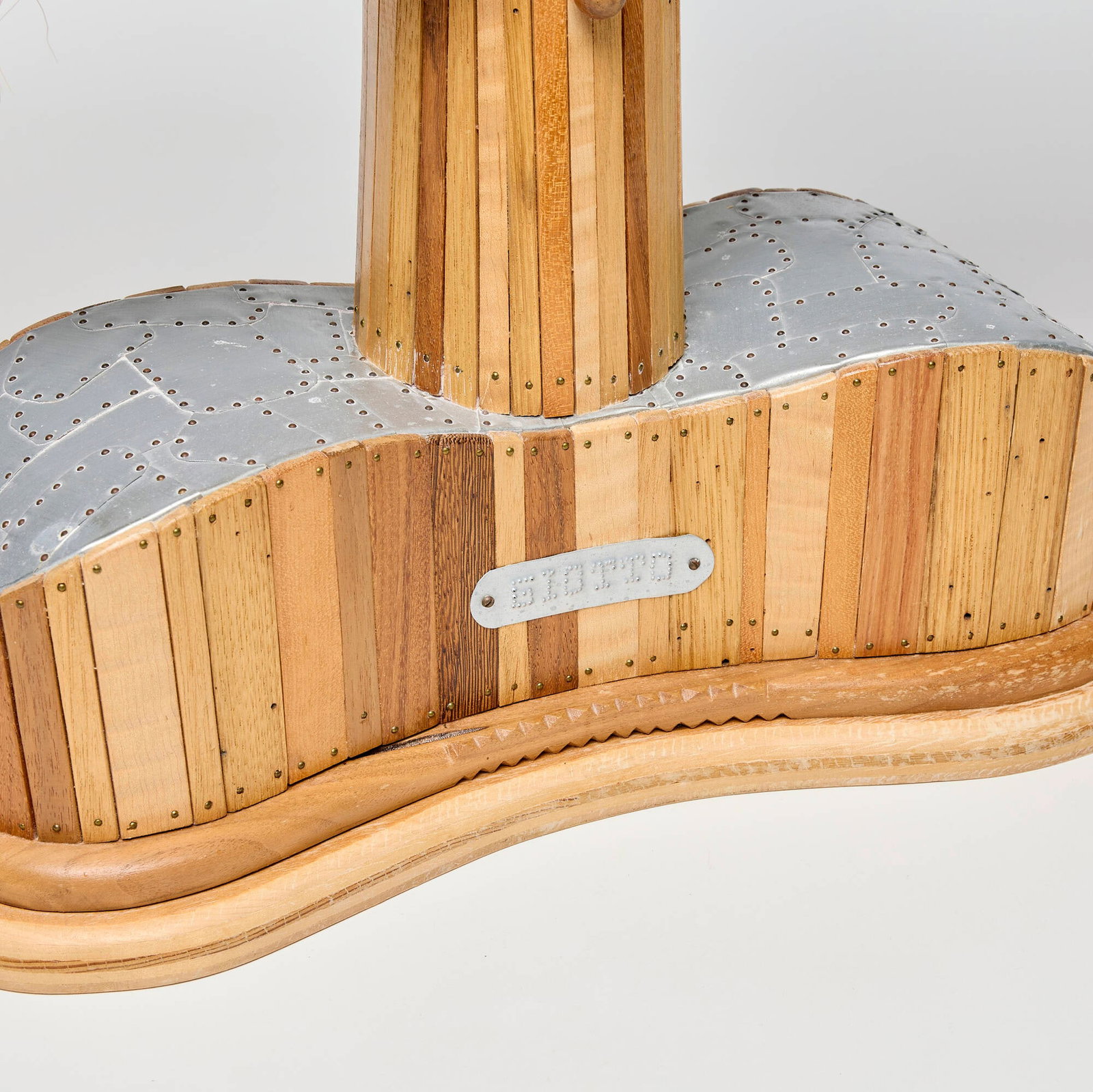 Tommy Simpson, Giotto - 7