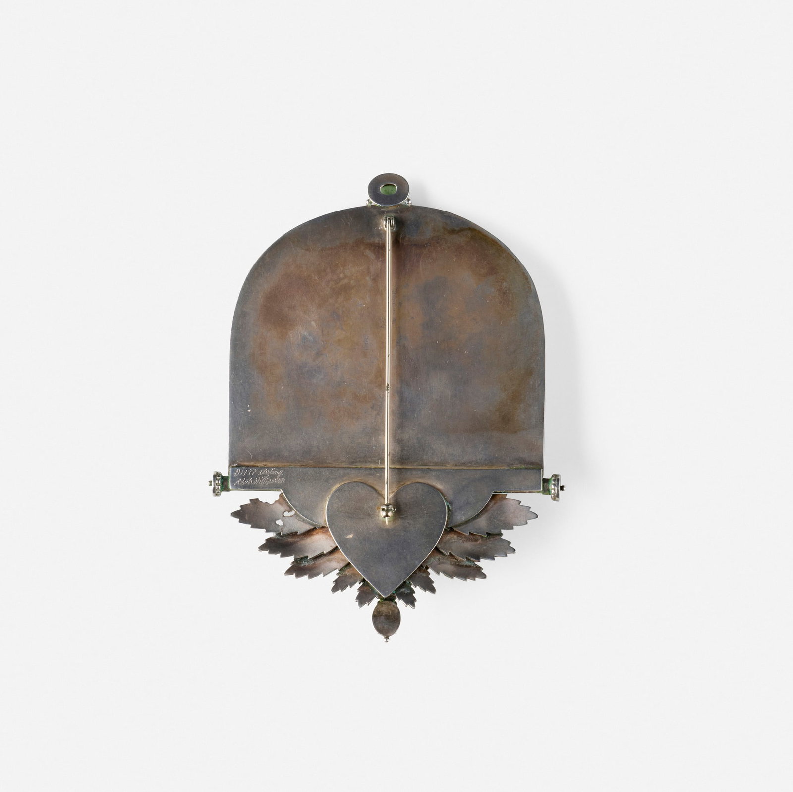 Roberta Williamson, Brooch - 2