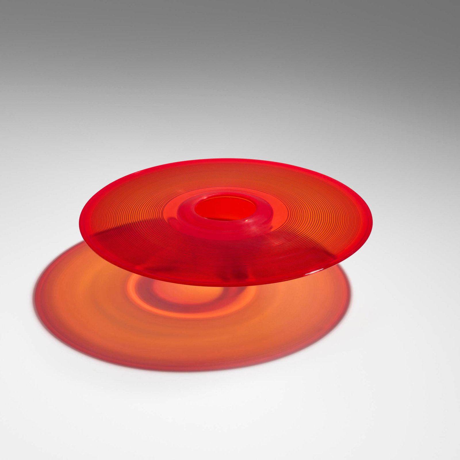 Benjamin Moore, Interior Fold vessel - 2