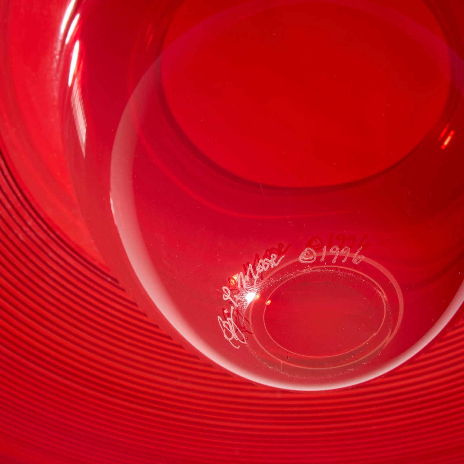 Benjamin Moore, Interior Fold vessel - 4