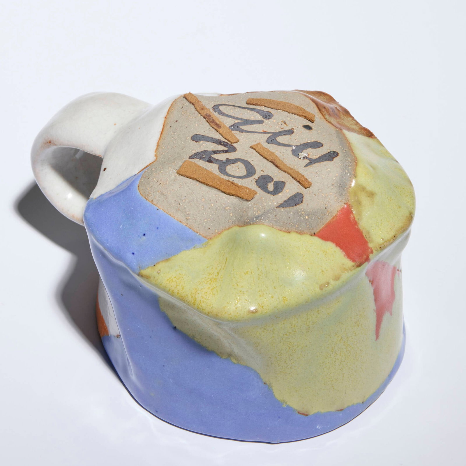 John Gill, Mug - 4