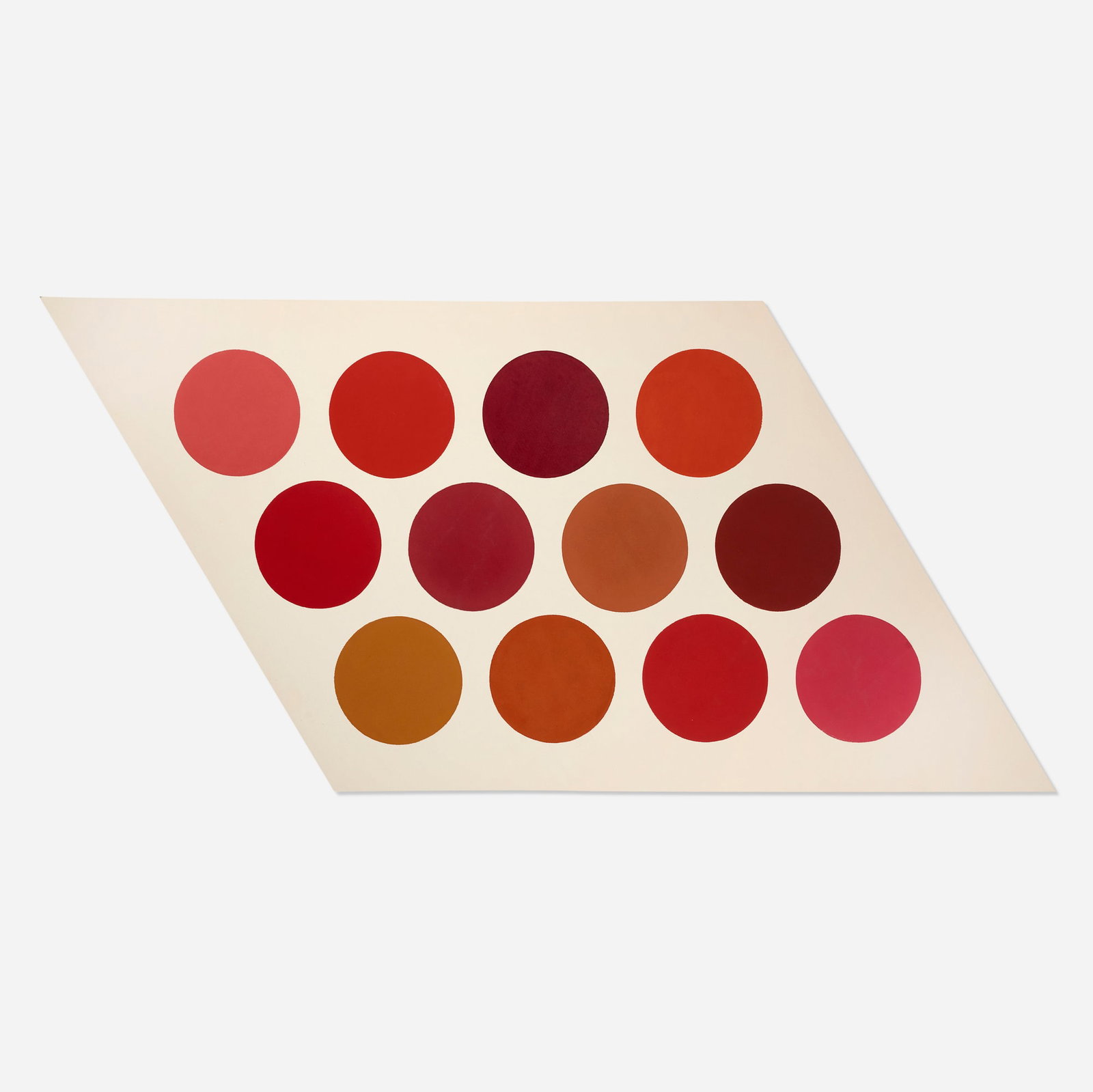 Thomas Downing, Red Twelve (1 of 3)