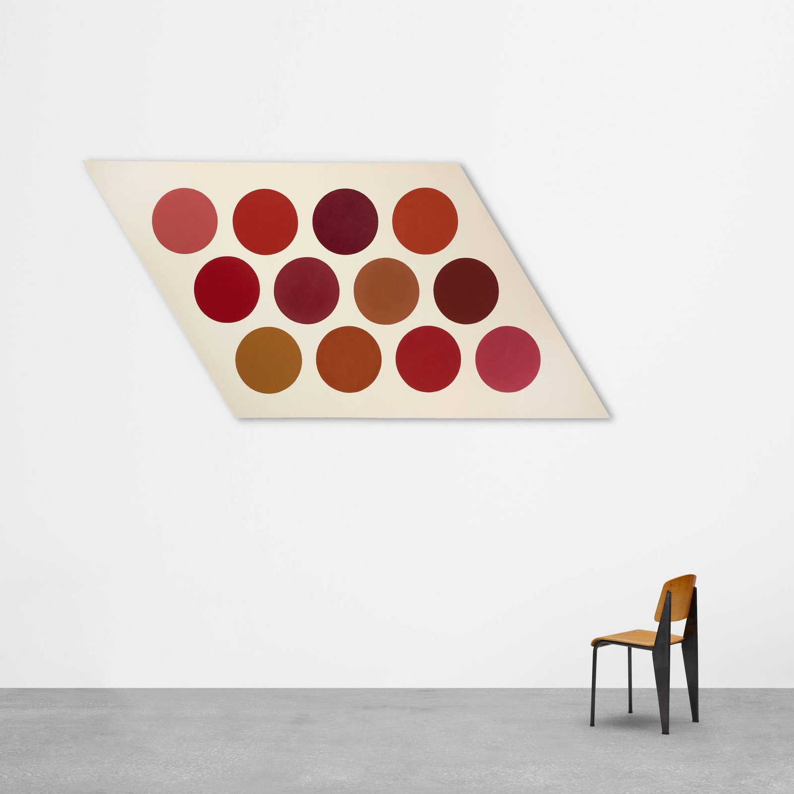 Thomas Downing, Red Twelve - 3
