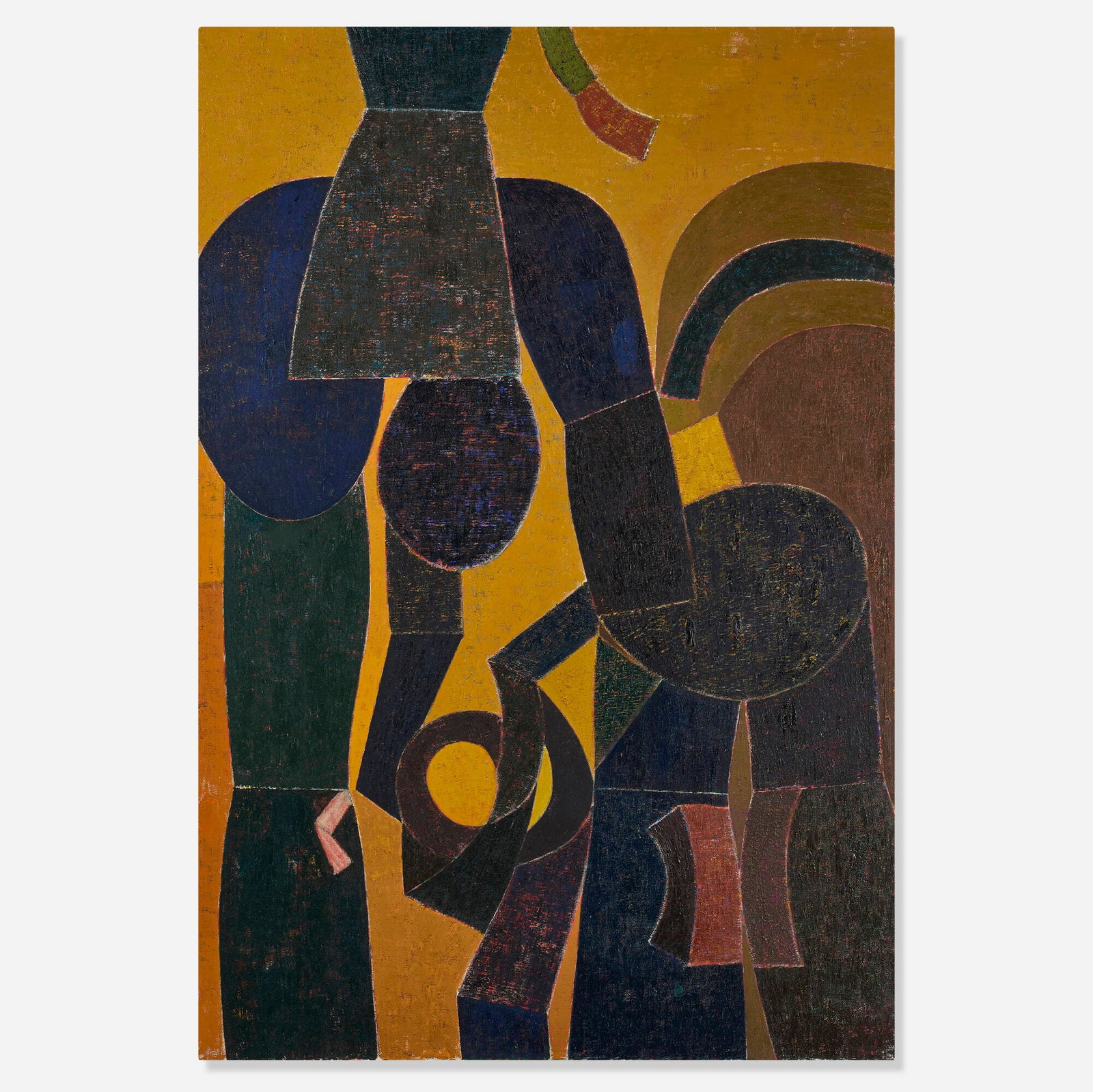 Miyoko Ito, Adam and Eve (1 of 4)