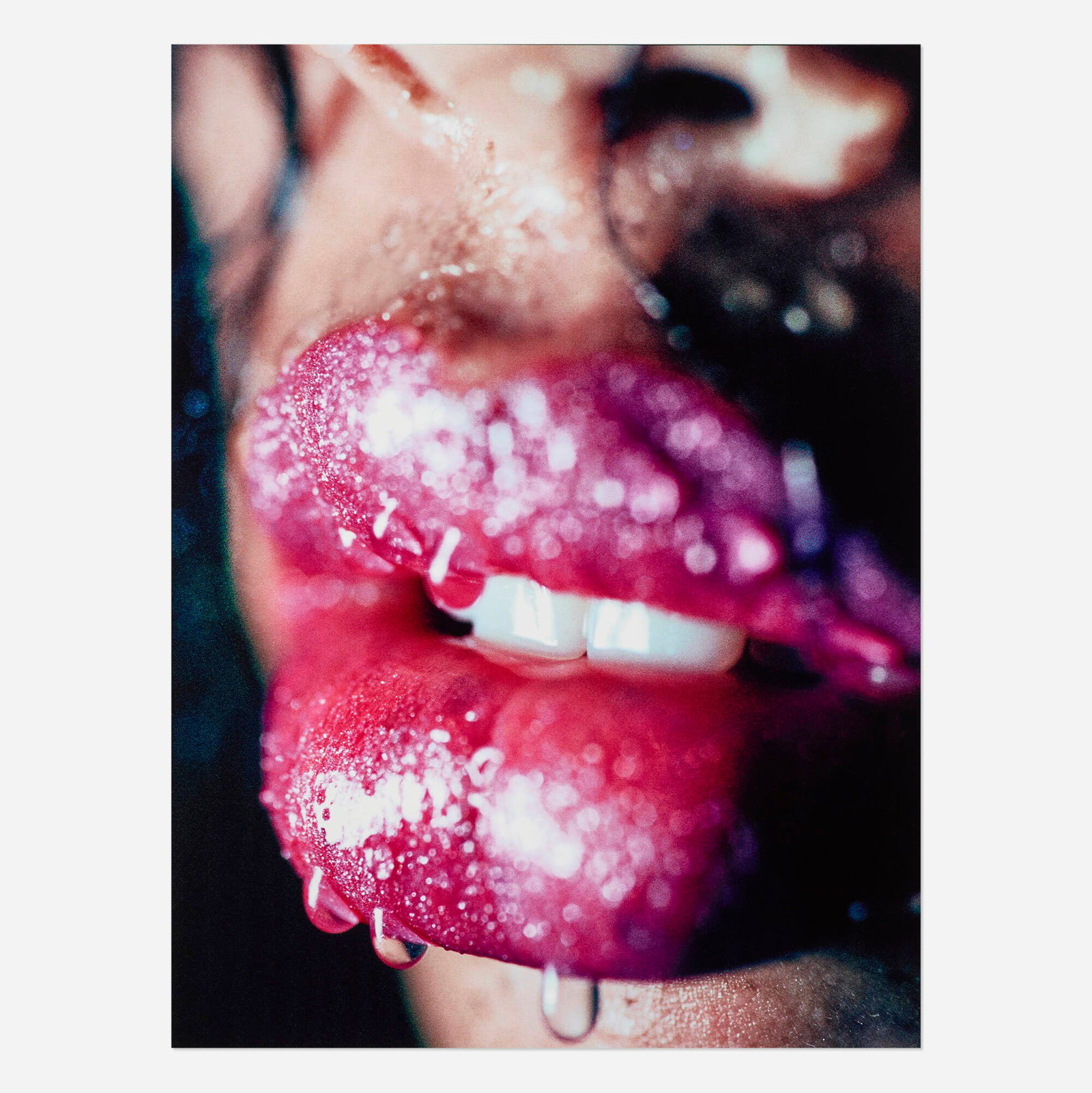 Marilyn Minter, Drip Drop (1 of 4)