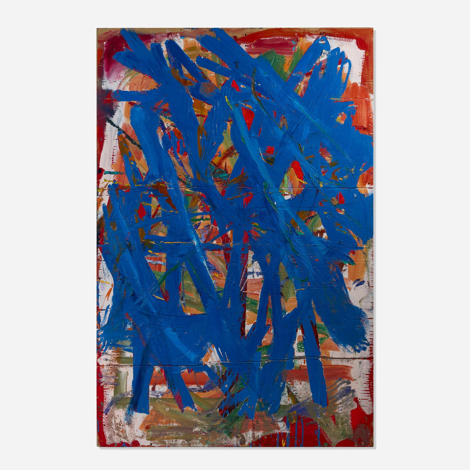 Spencer Lewis, Blue Butterfly Slash (1 of 3)