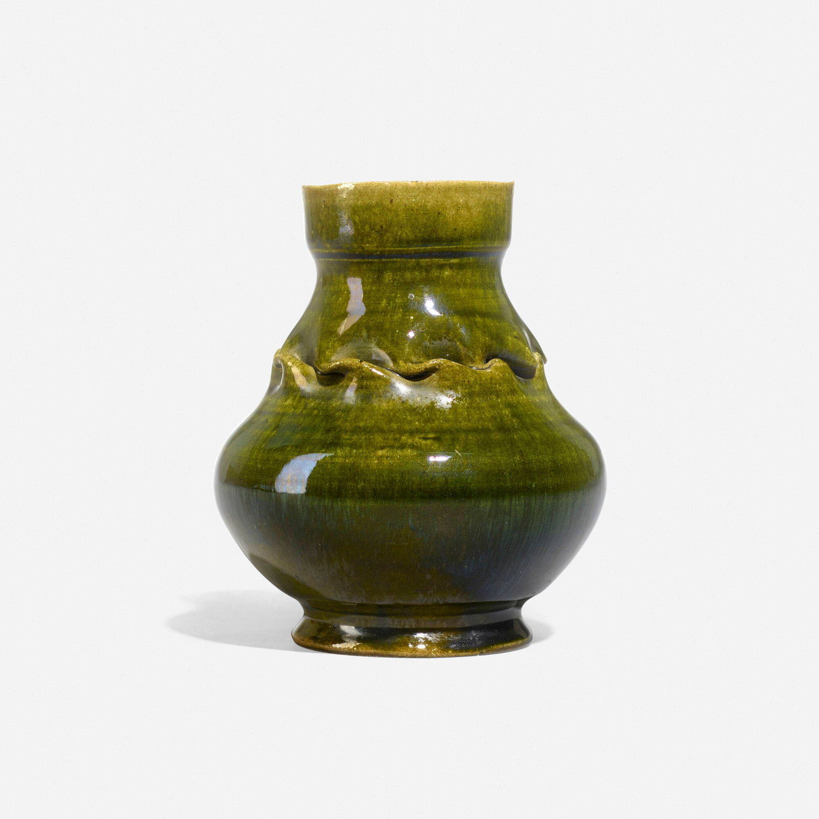 George E. Ohr, Vase - 2