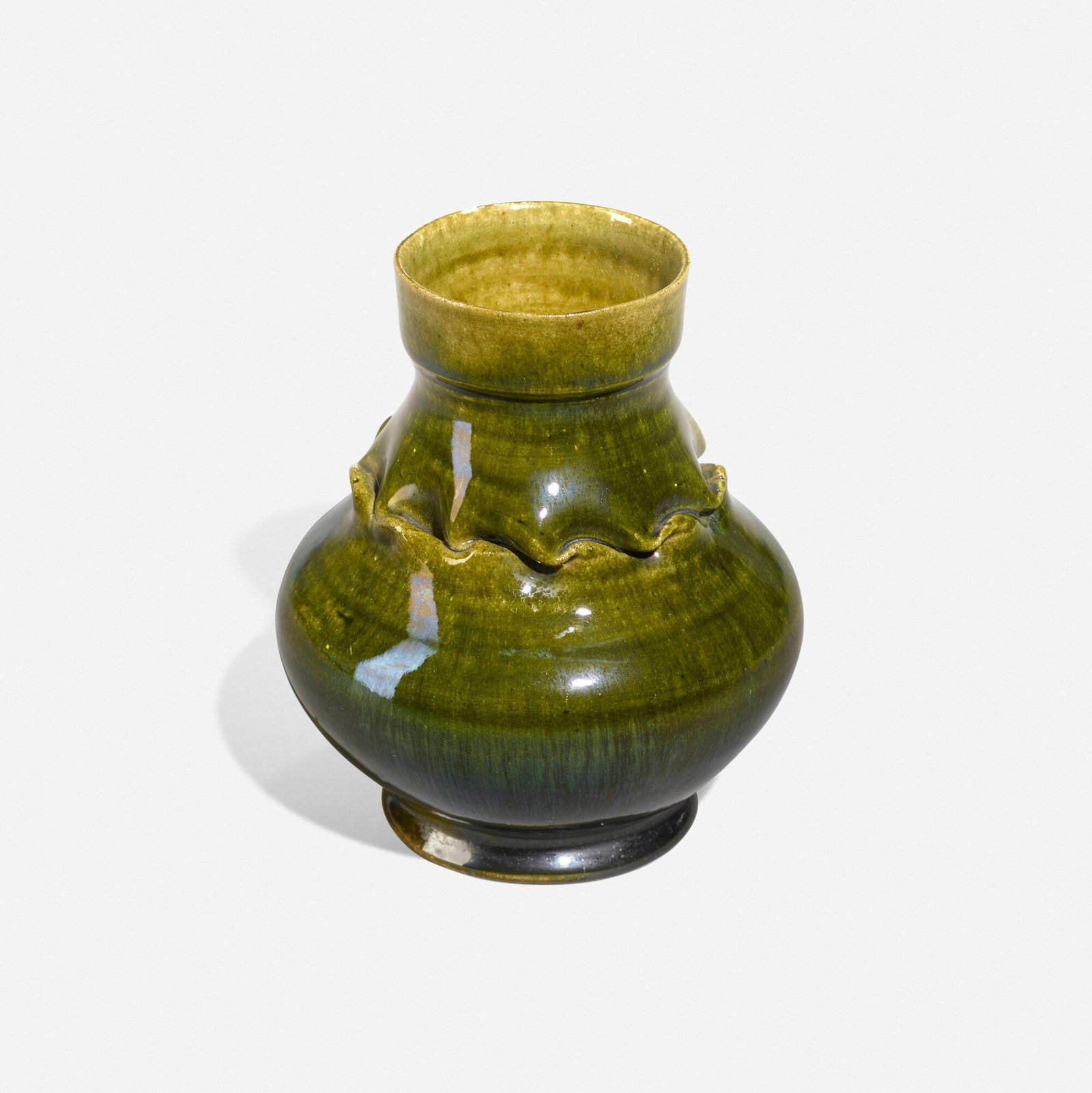 George E. Ohr, Vase - 3