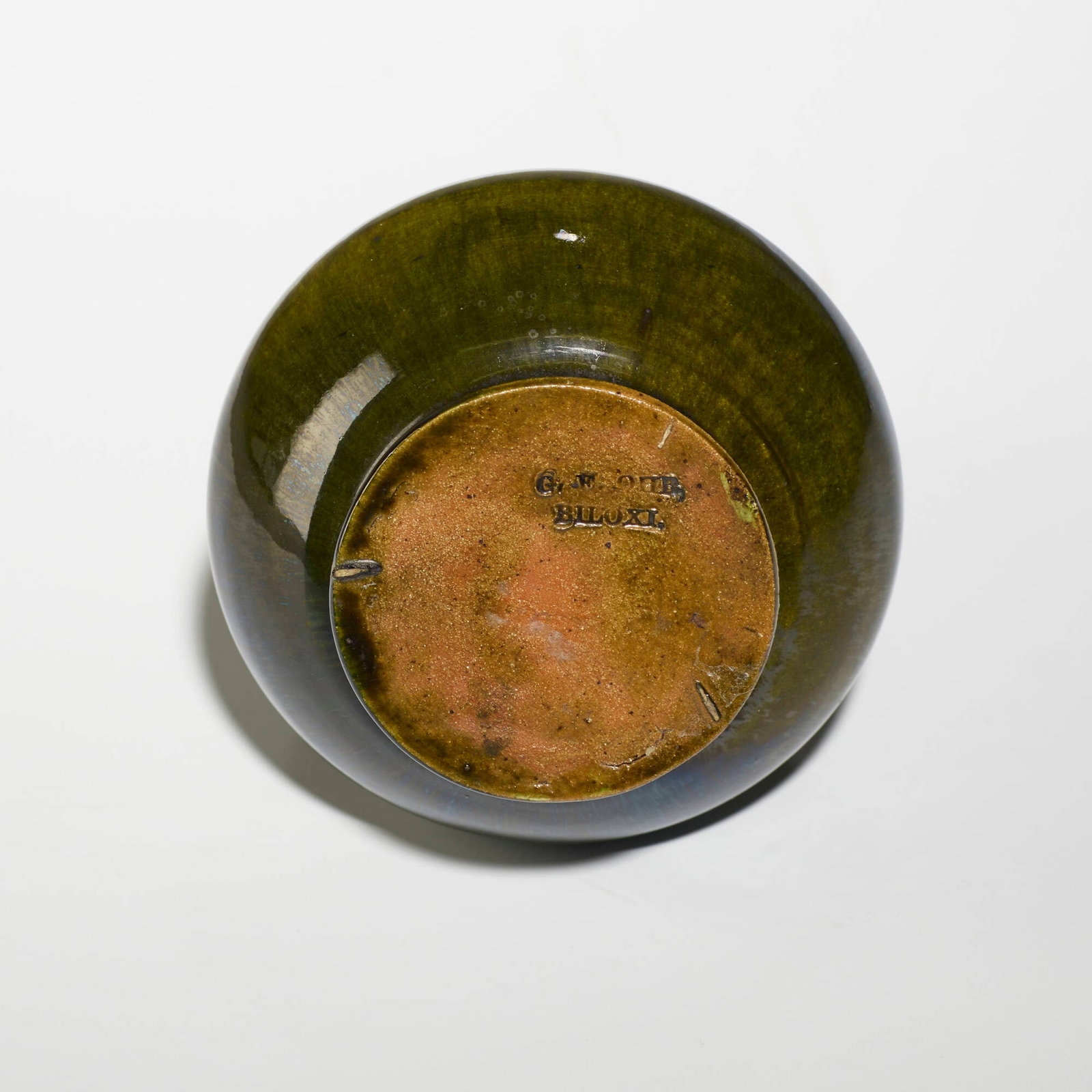 George E. Ohr, Vase - 4