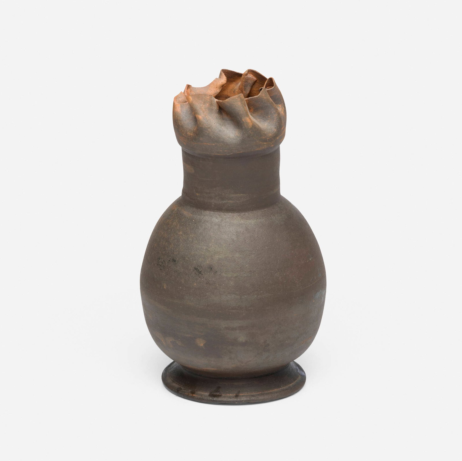 George E. Ohr, Vase - 2