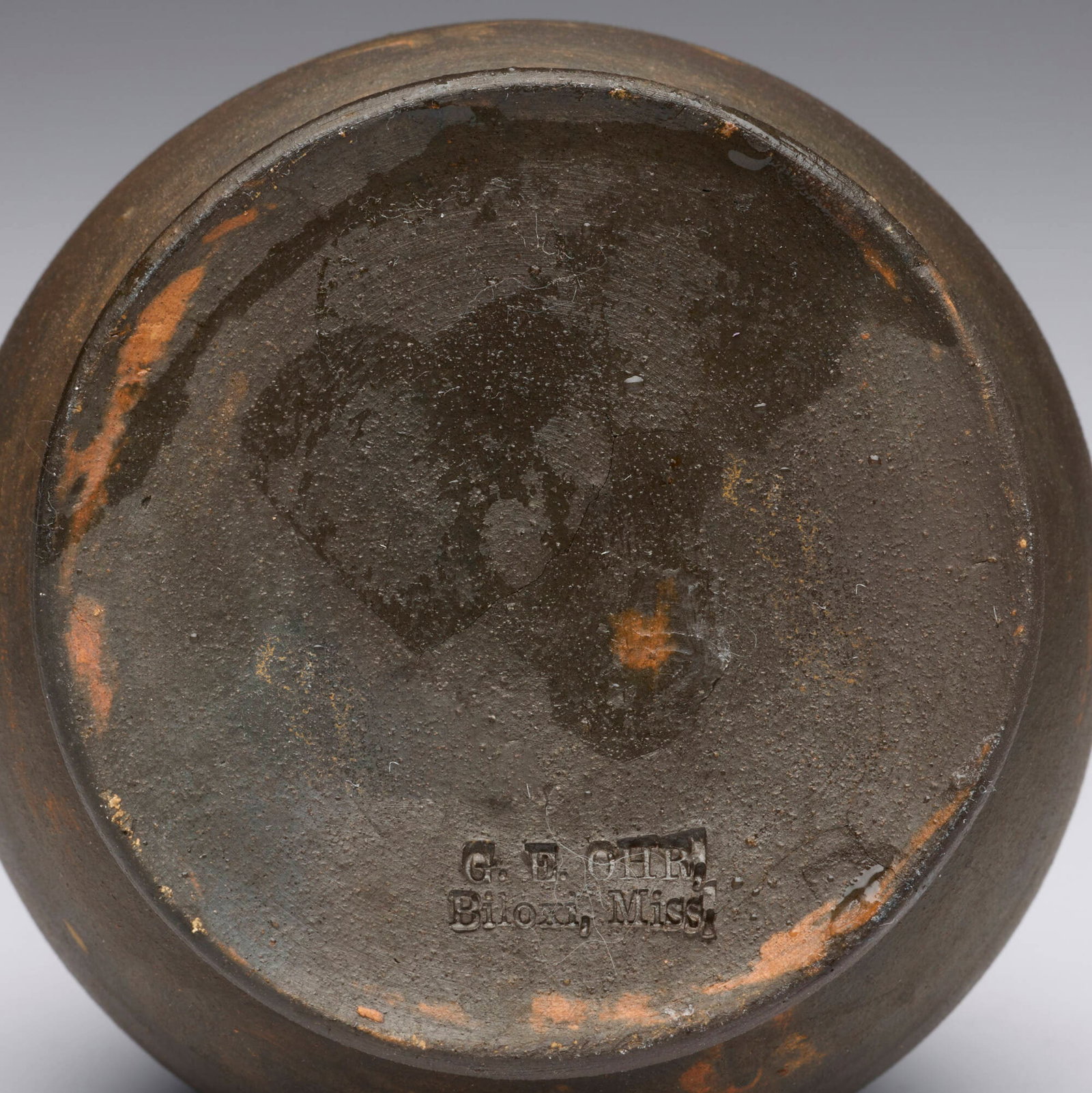 George E. Ohr, Vase - 4