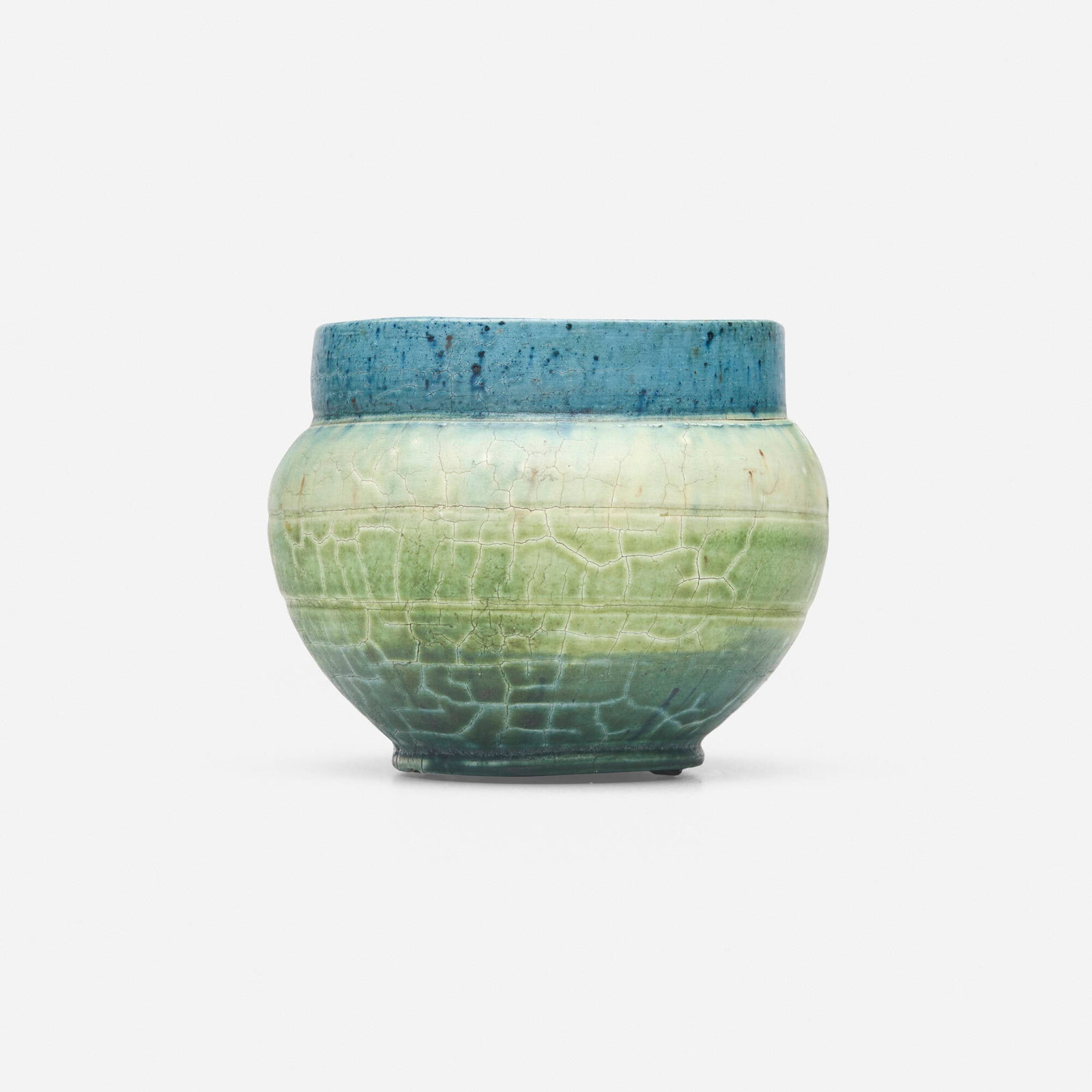George E. Ohr, Vase (1 of 5)