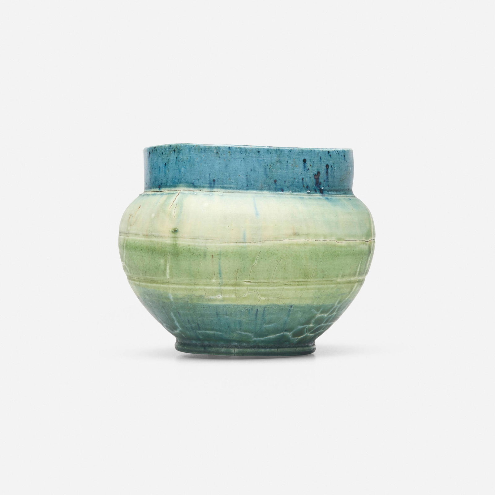 George E. Ohr, Vase - 2