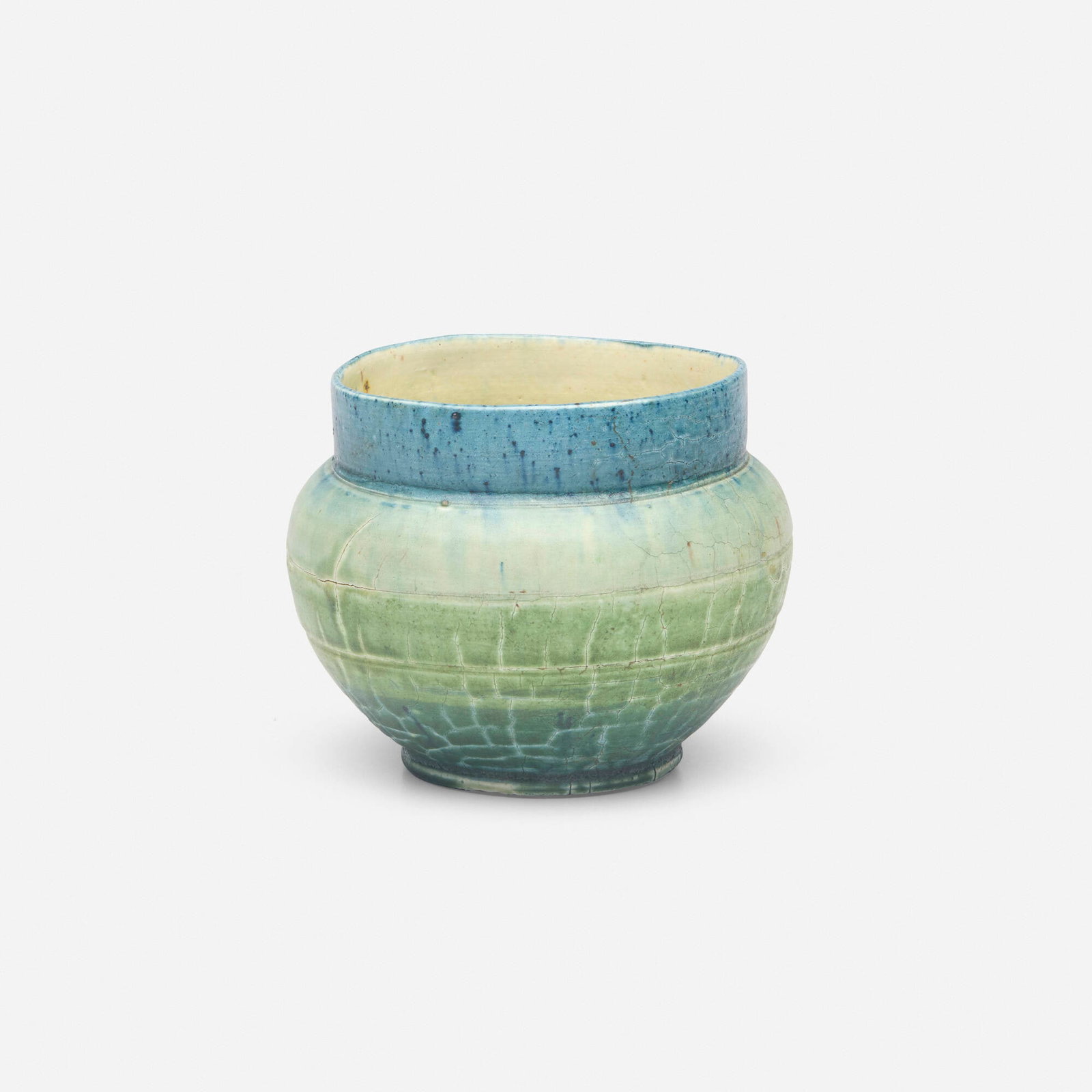 George E. Ohr, Vase - 3