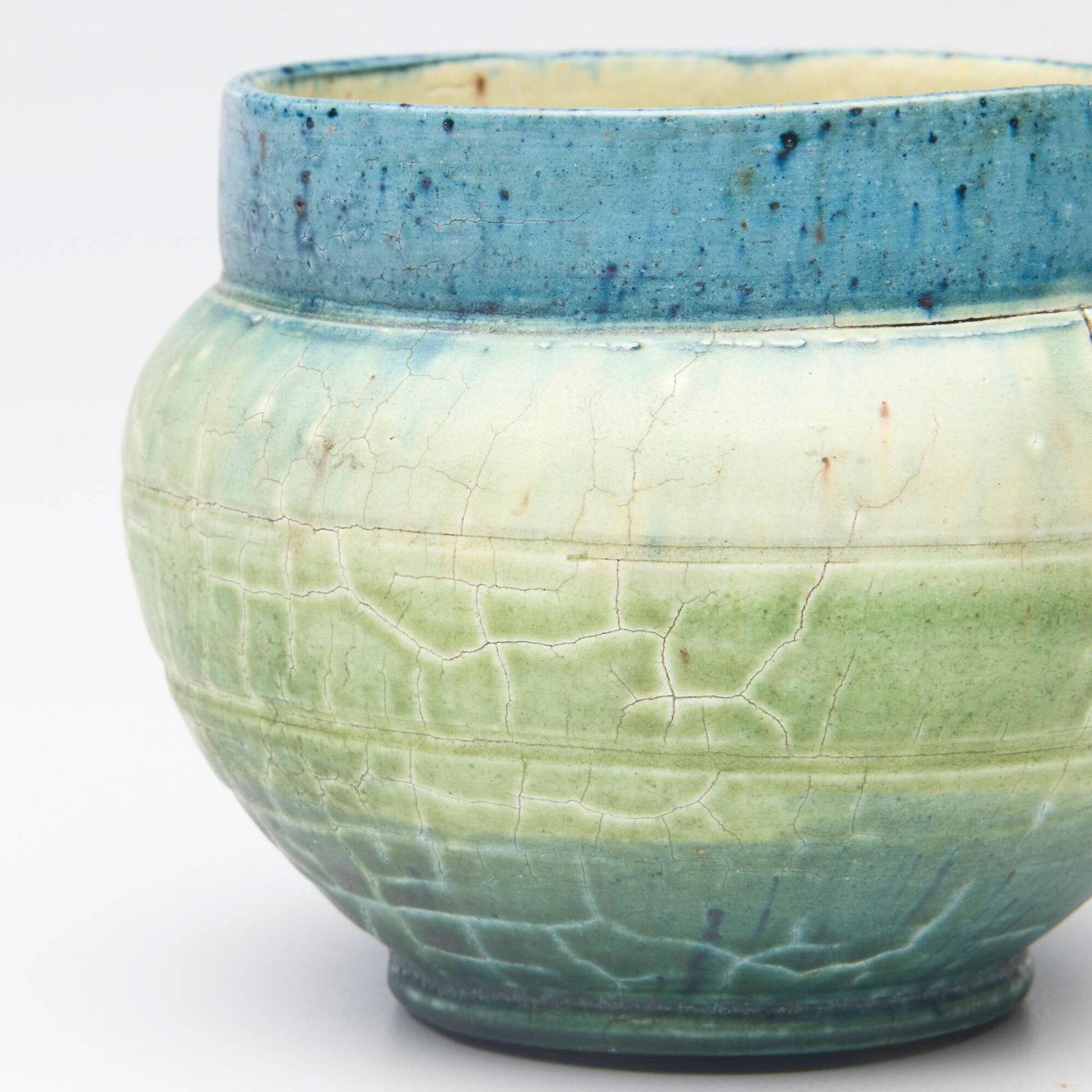 George E. Ohr, Vase - 4