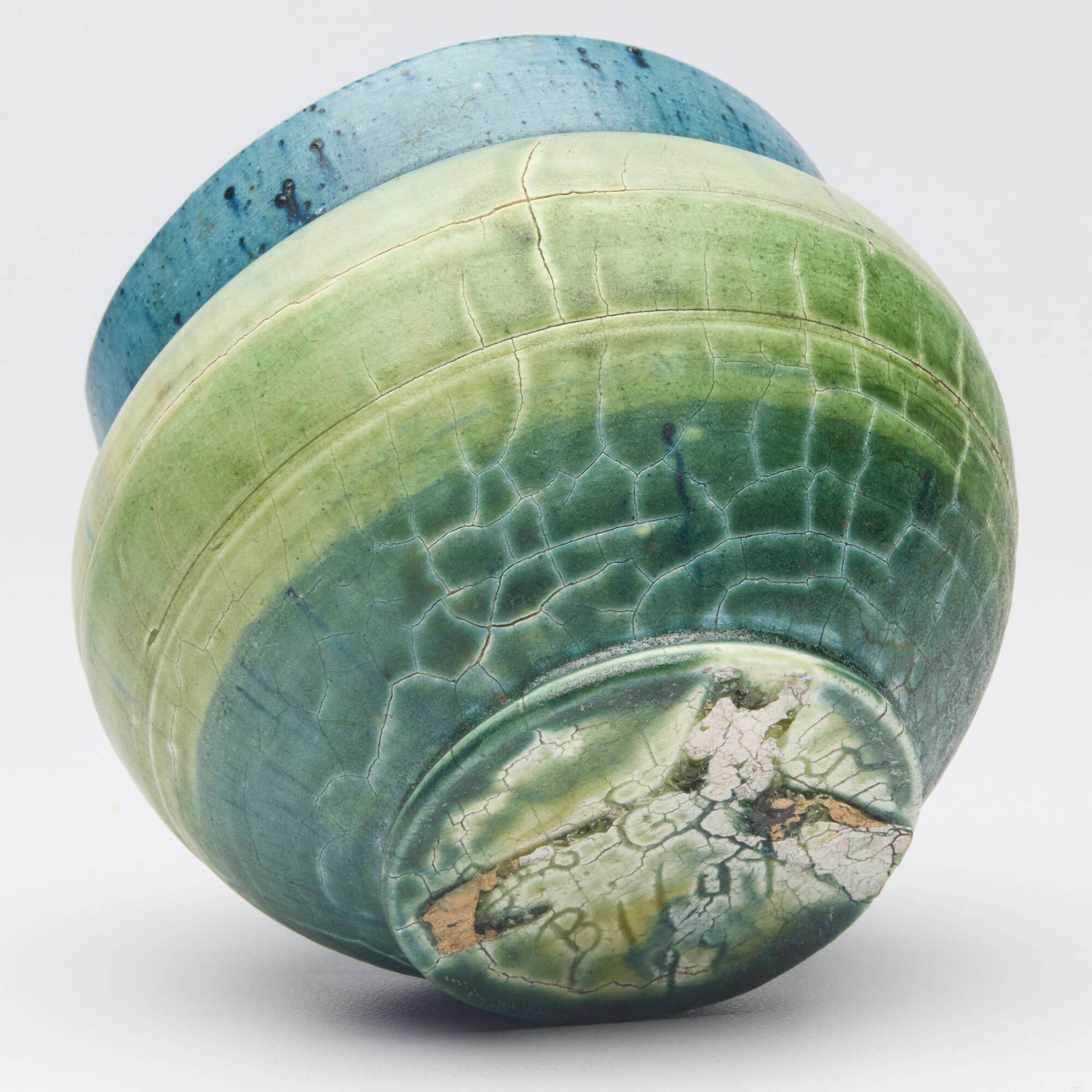 George E. Ohr, Vase - 5
