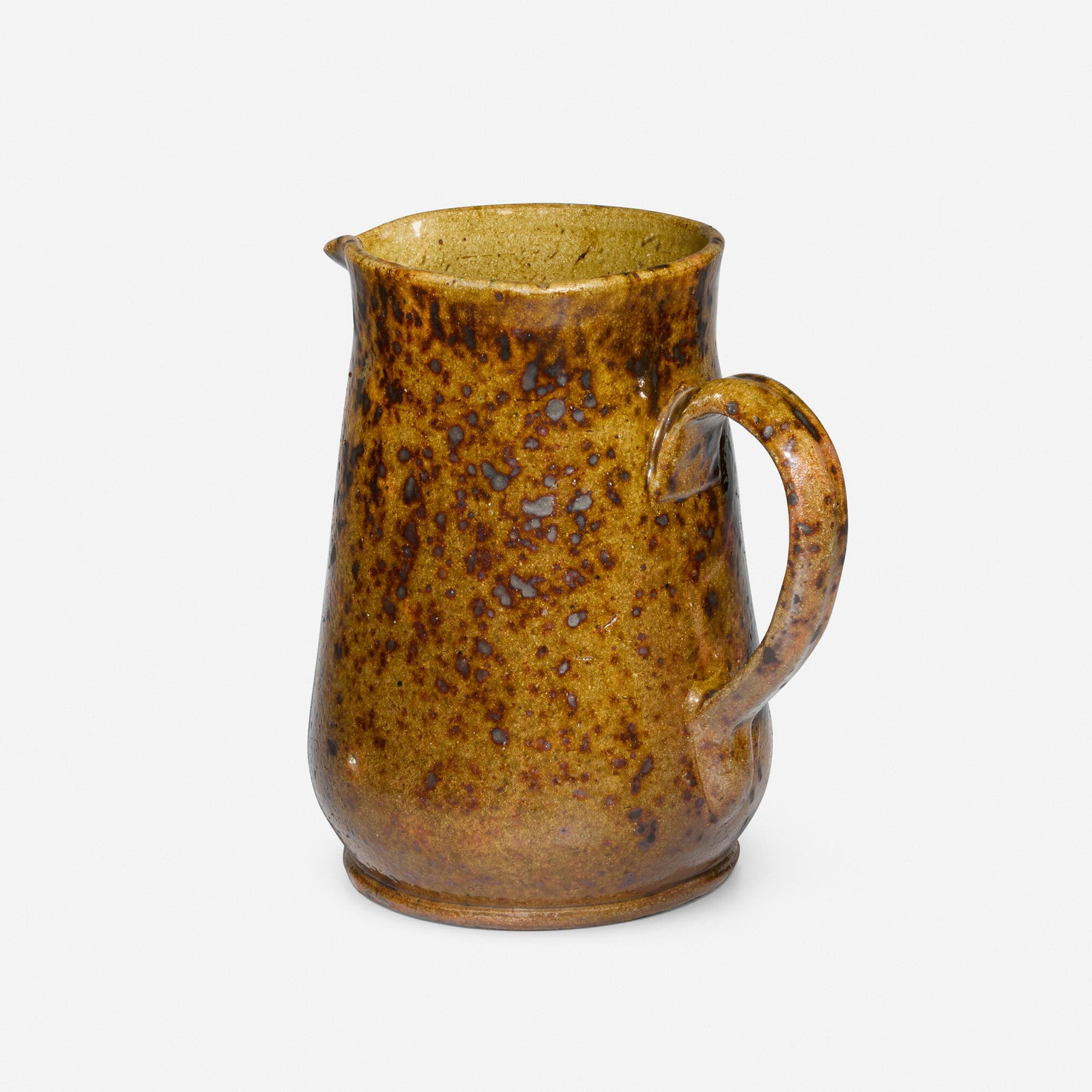 George E. Ohr, Pitcher - 2