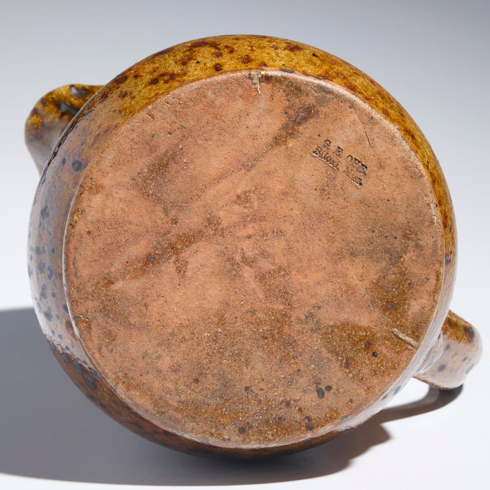 George E. Ohr, Pitcher - 4