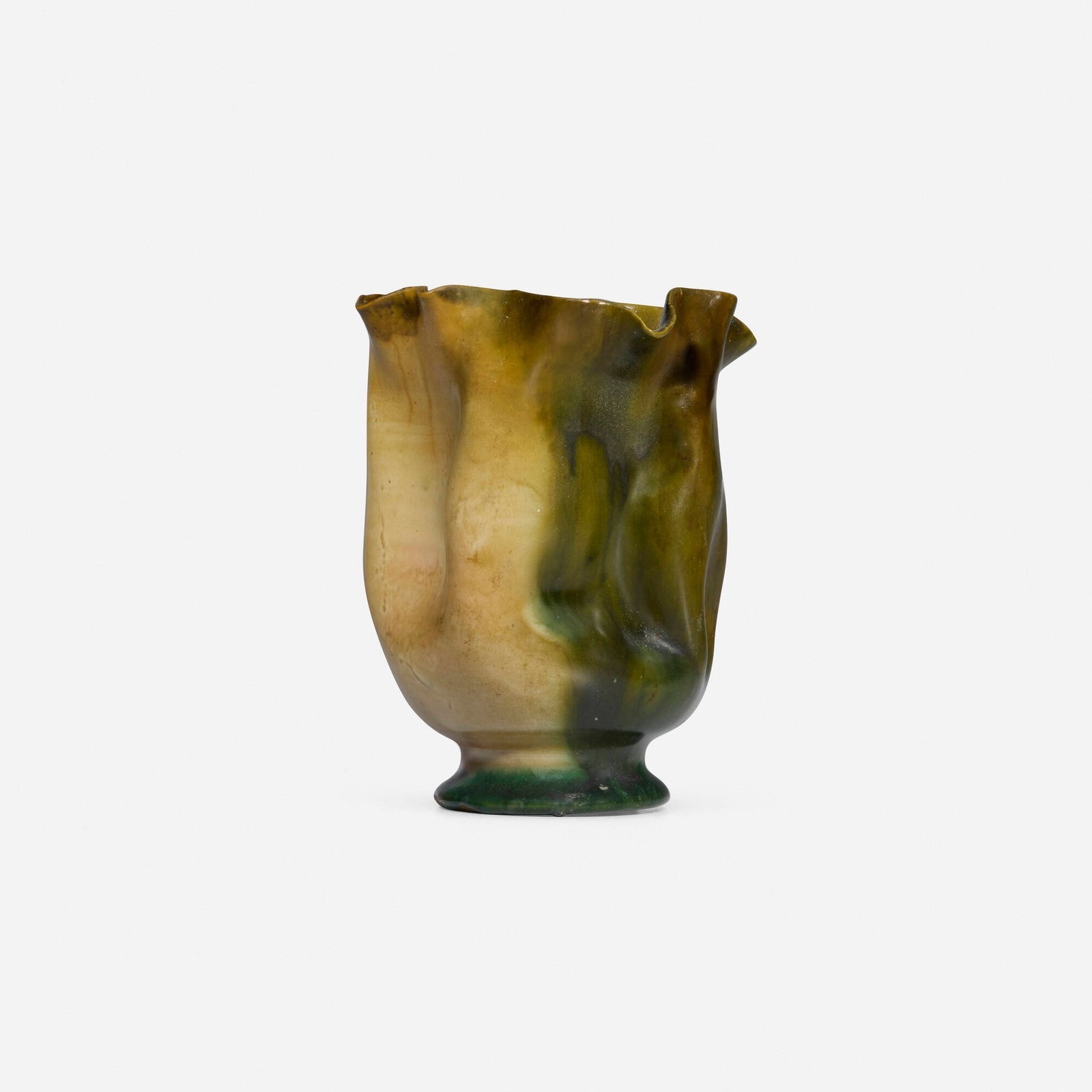 George E. Ohr, Vase (1 of 5)