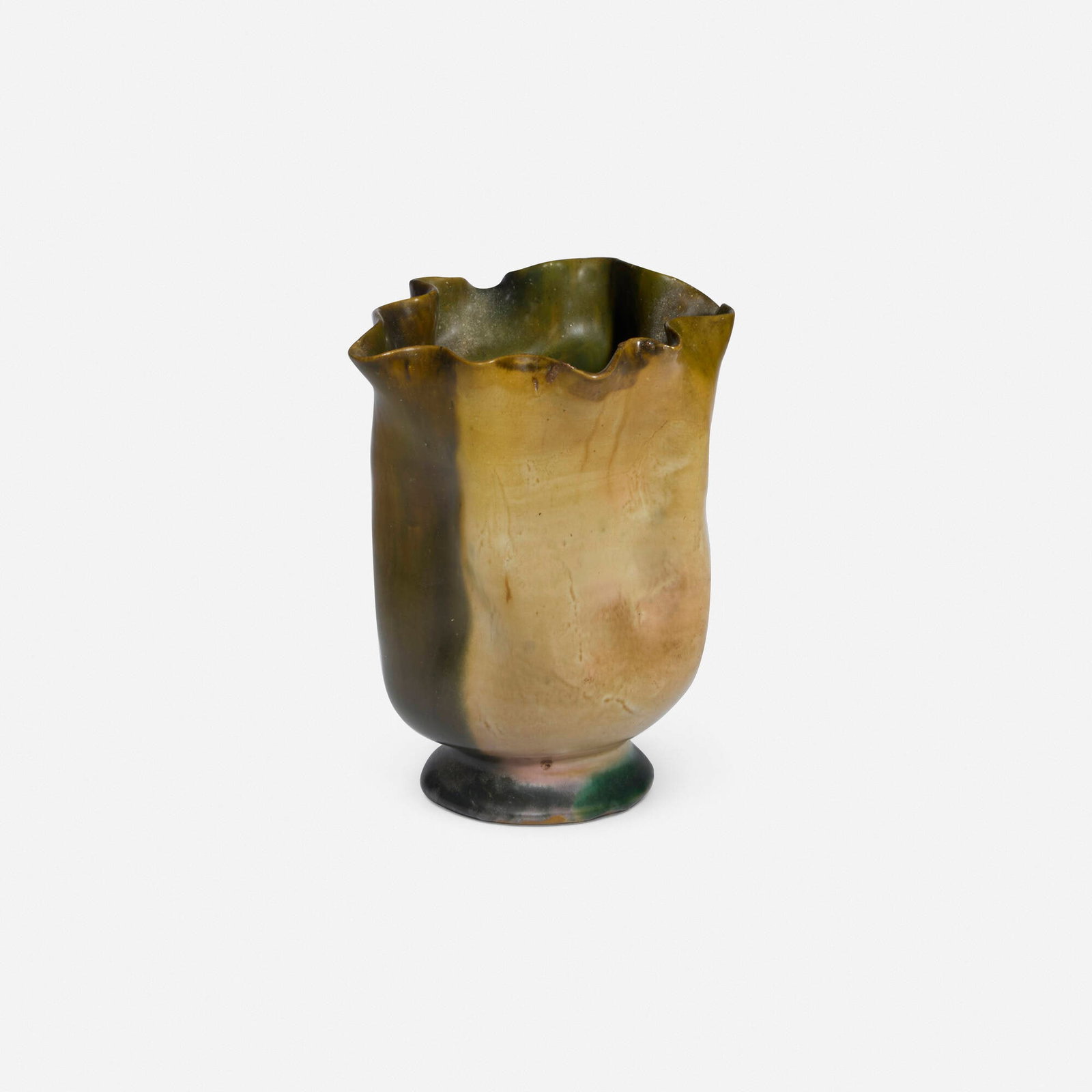 George E. Ohr, Vase - 3