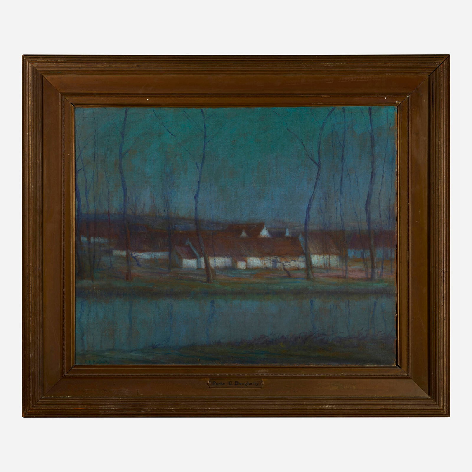Parke Dougherty, Moonlight - 2