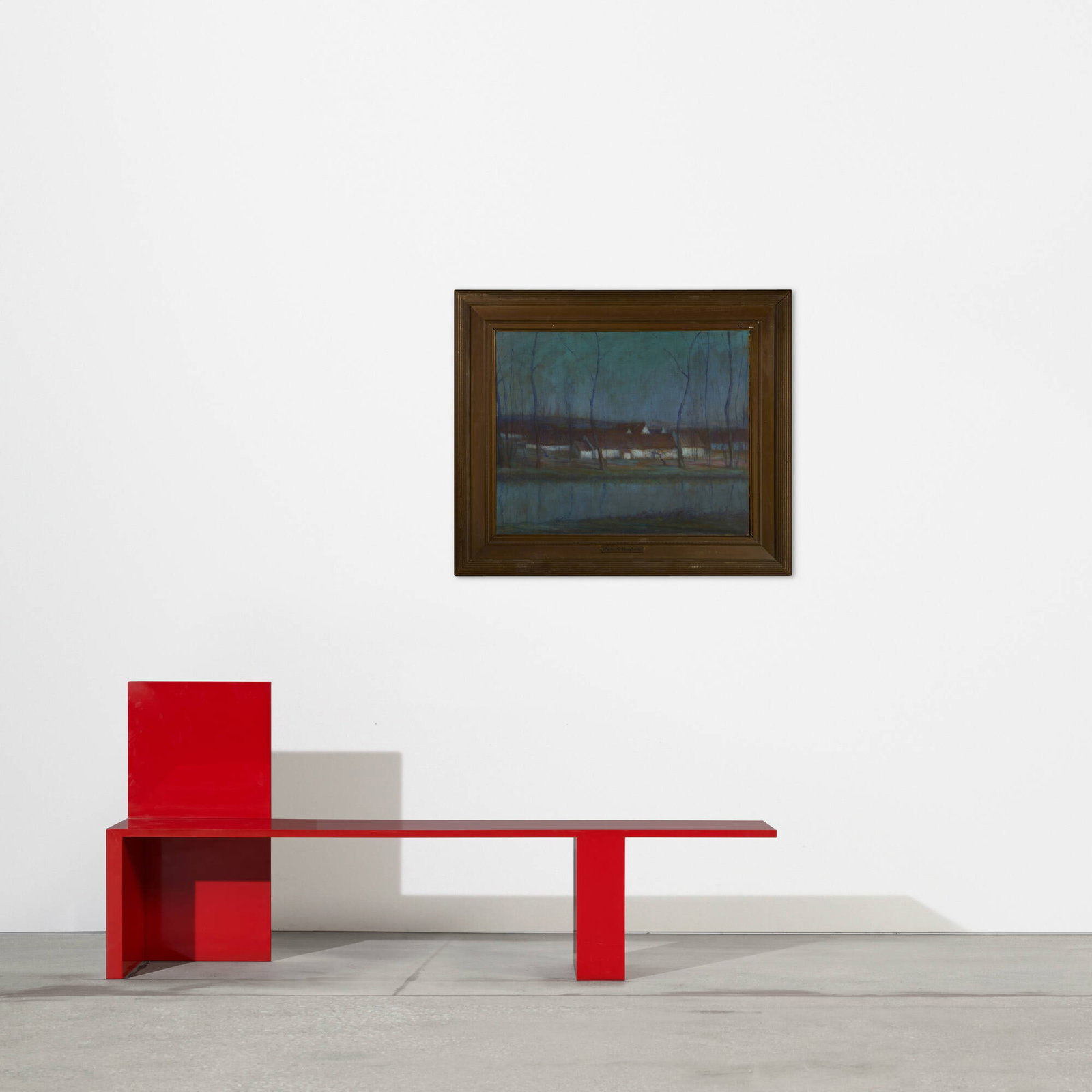 Parke Dougherty, Moonlight - 4