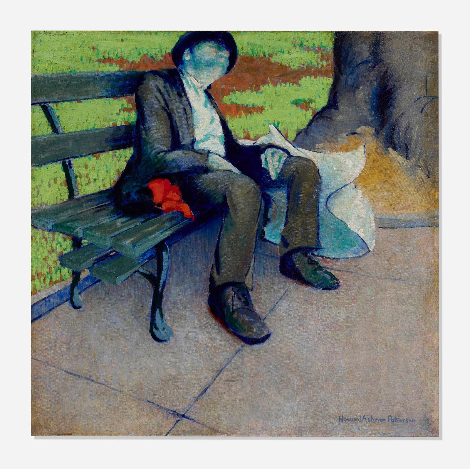 Howard Ashman Patterson, Untitled (1 of 4)