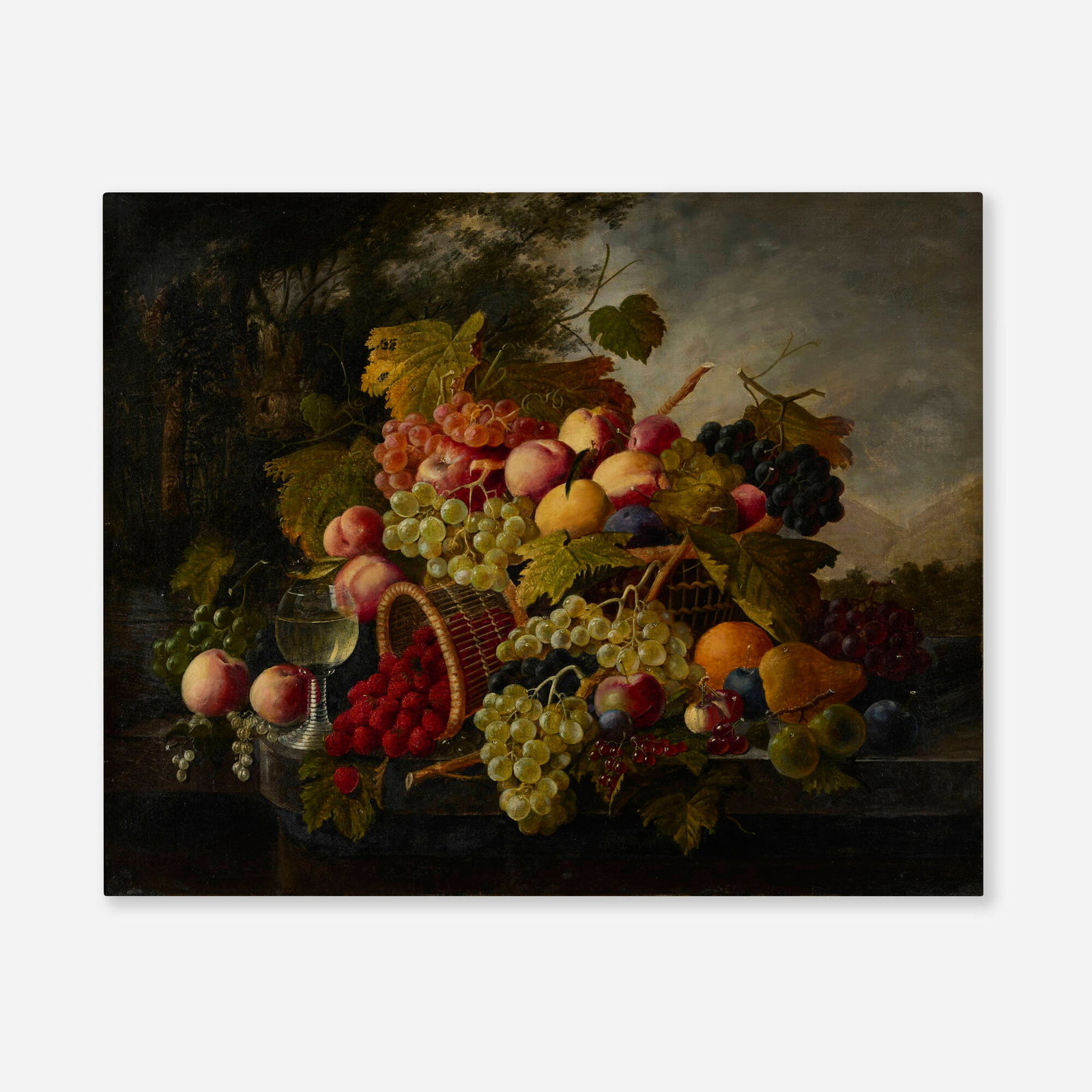 Severin Roesen, Still Life (1 of 4)
