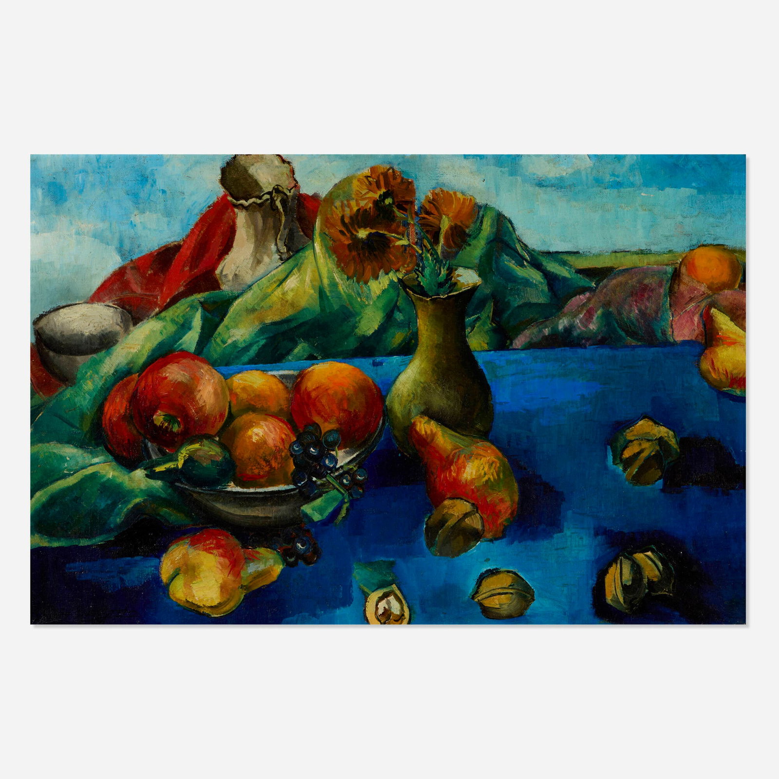 Philip Evergood, Untitled (1 of 4)