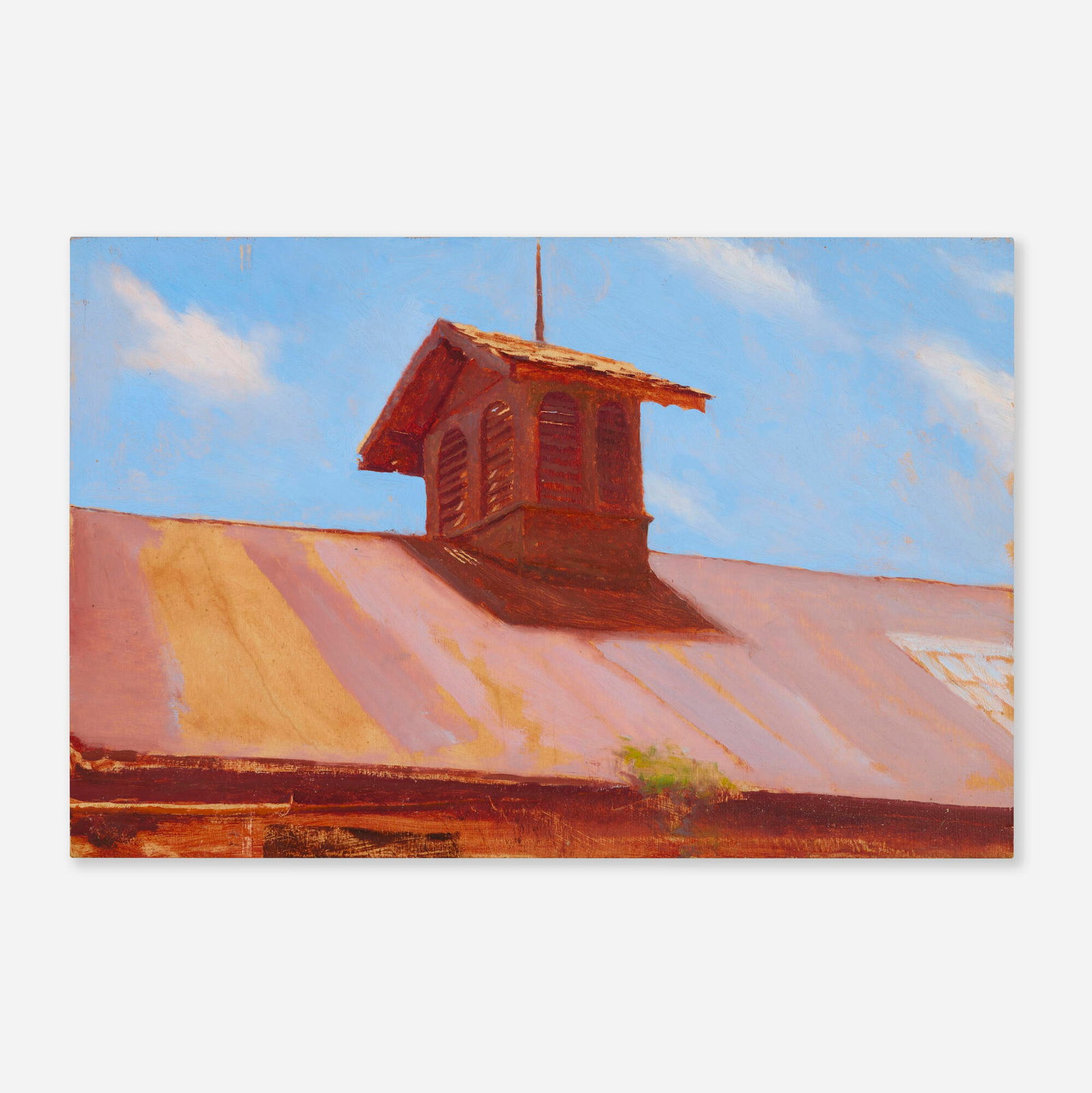 Bo Bartlett, Last Day Of May (1 of 3)