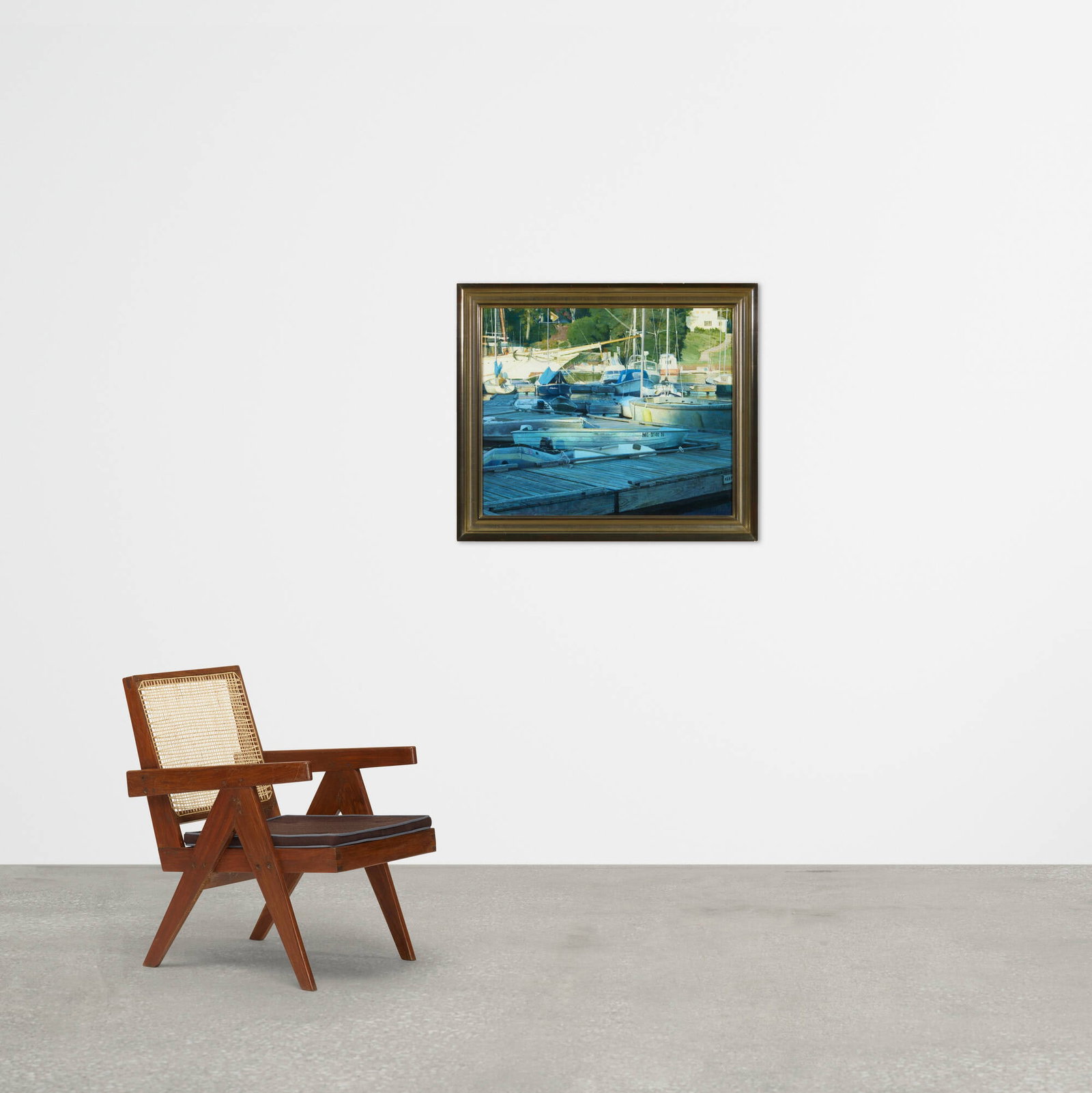 Mo Dafeng, Untitled - 4