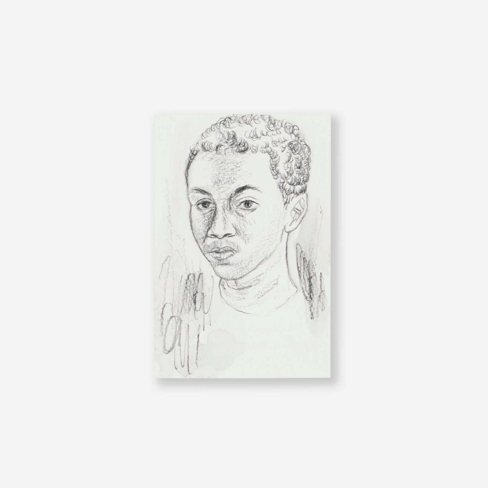 Lovell Whitfield, Untitled (1 of 4)