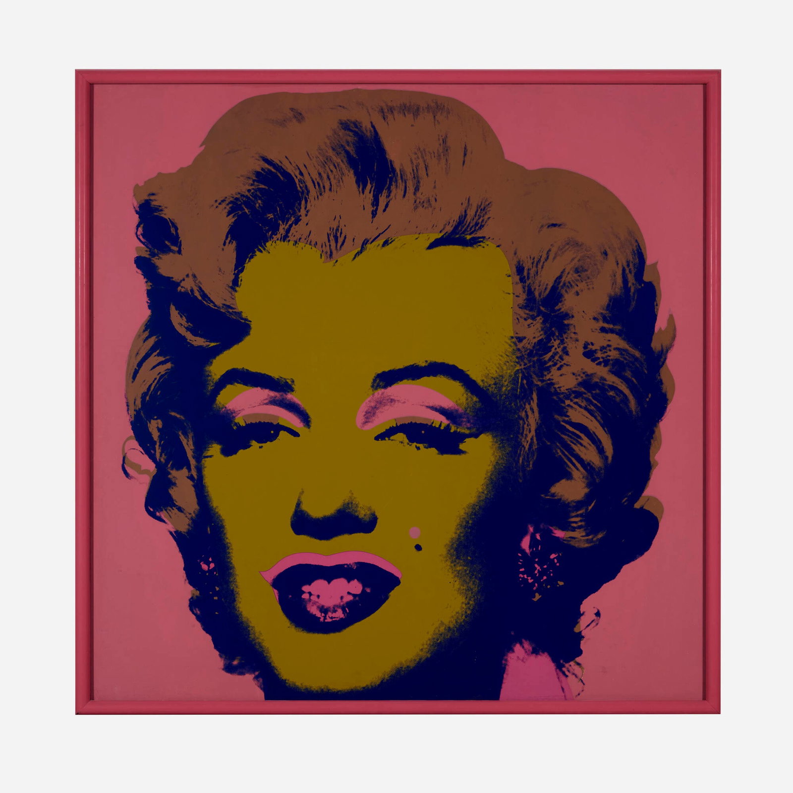 Andy Warhol, Marilyn Monroe - 2